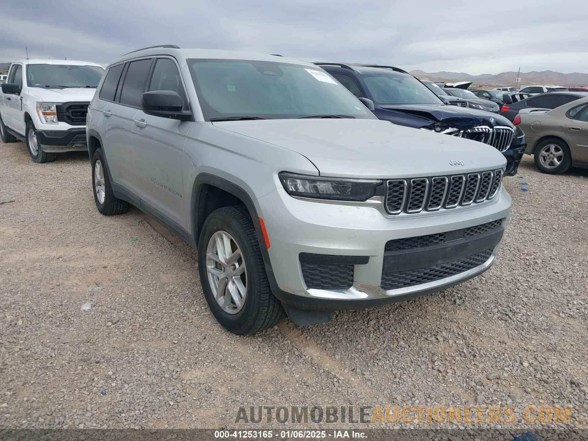 1C4RJKAG7P8828618 JEEP GRAND CHEROKEE L 2023