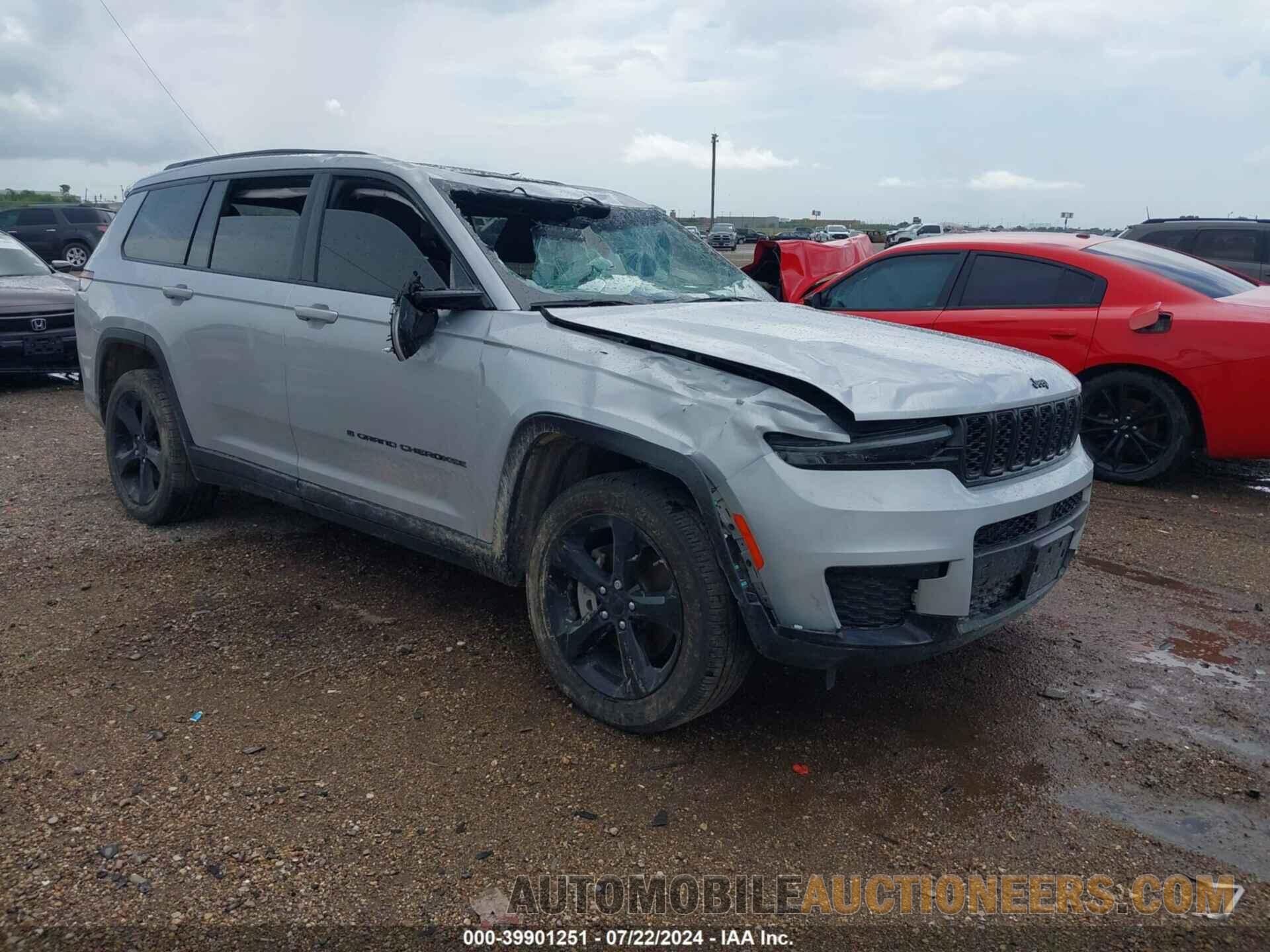 1C4RJKAG7P8857844 JEEP GRAND CHEROKEE L 2023