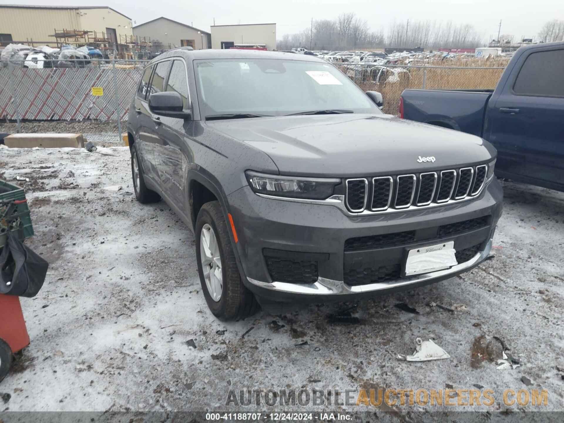 1C4RJKAG7P8893839 JEEP GRAND CHEROKEE L 2023