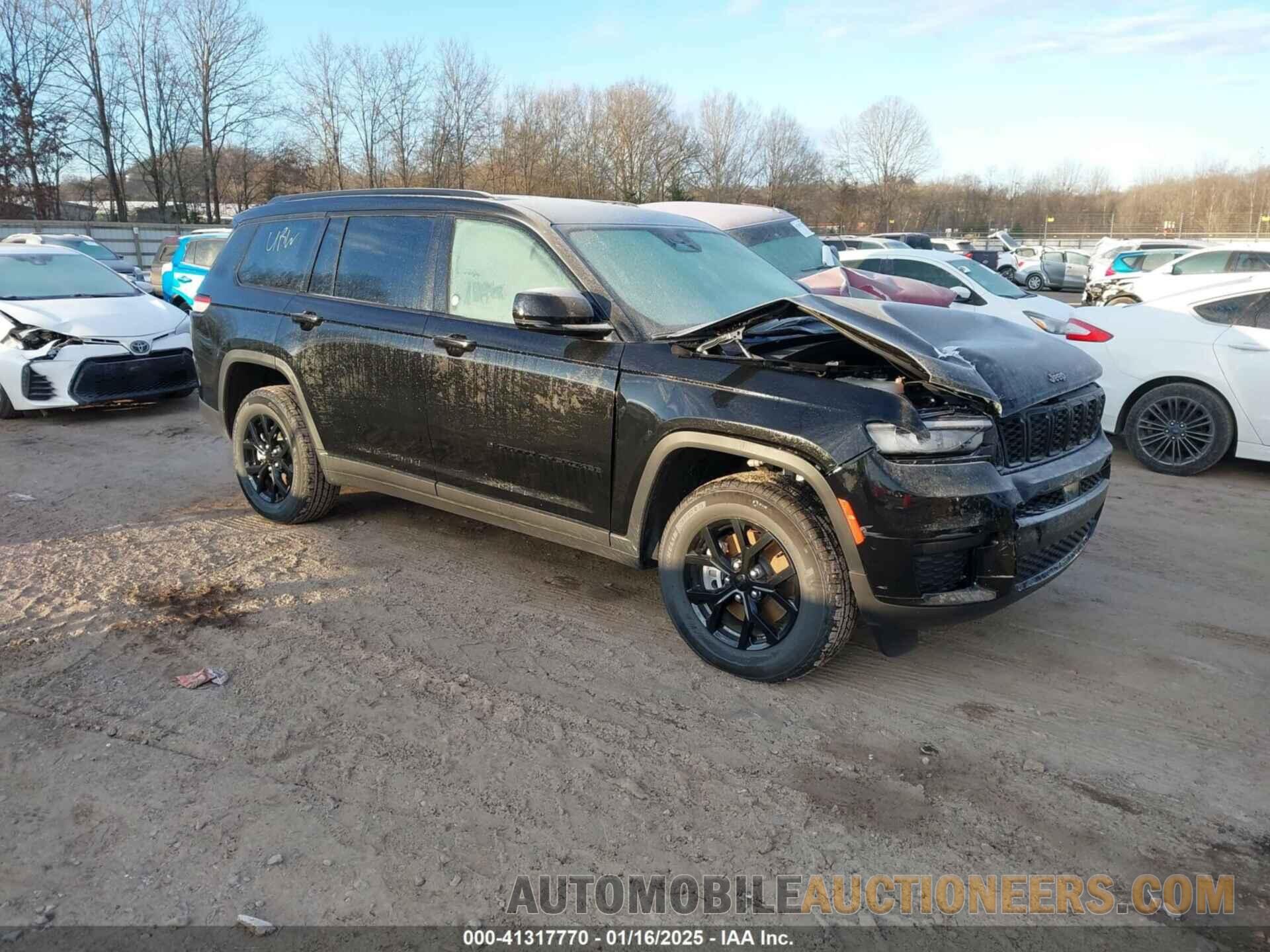 1C4RJKAG7R8535661 JEEP GRAND CHEROKEE L 2024