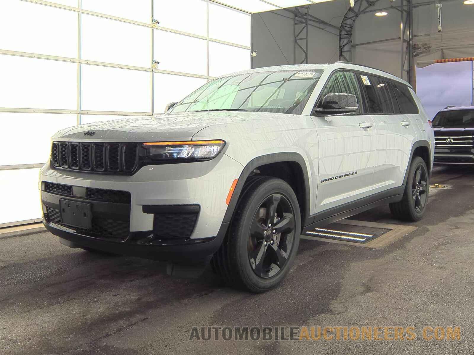 1C4RJKAG8M8145760 Jeep Grand Cherokee 2021