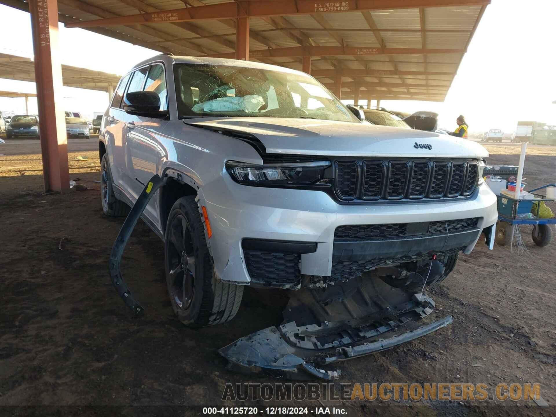 1C4RJKAG8M8155835 JEEP GRAND CHEROKEE 2021