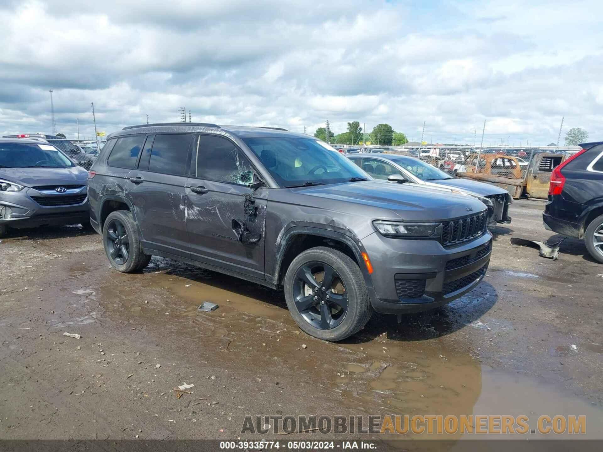 1C4RJKAG8M8210347 JEEP GRAND CHEROKEE L 2021