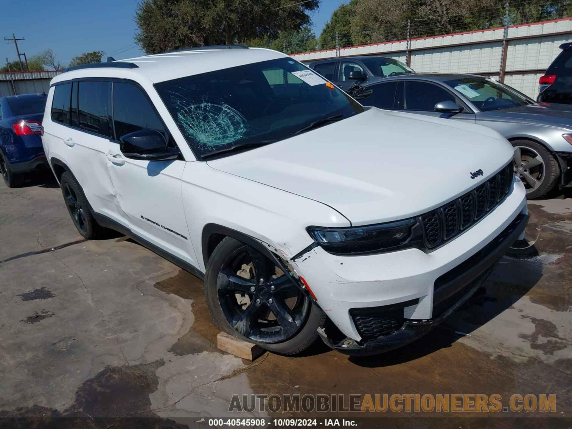 1C4RJKAG8N8541429 JEEP GRAND CHEROKEE L 2022