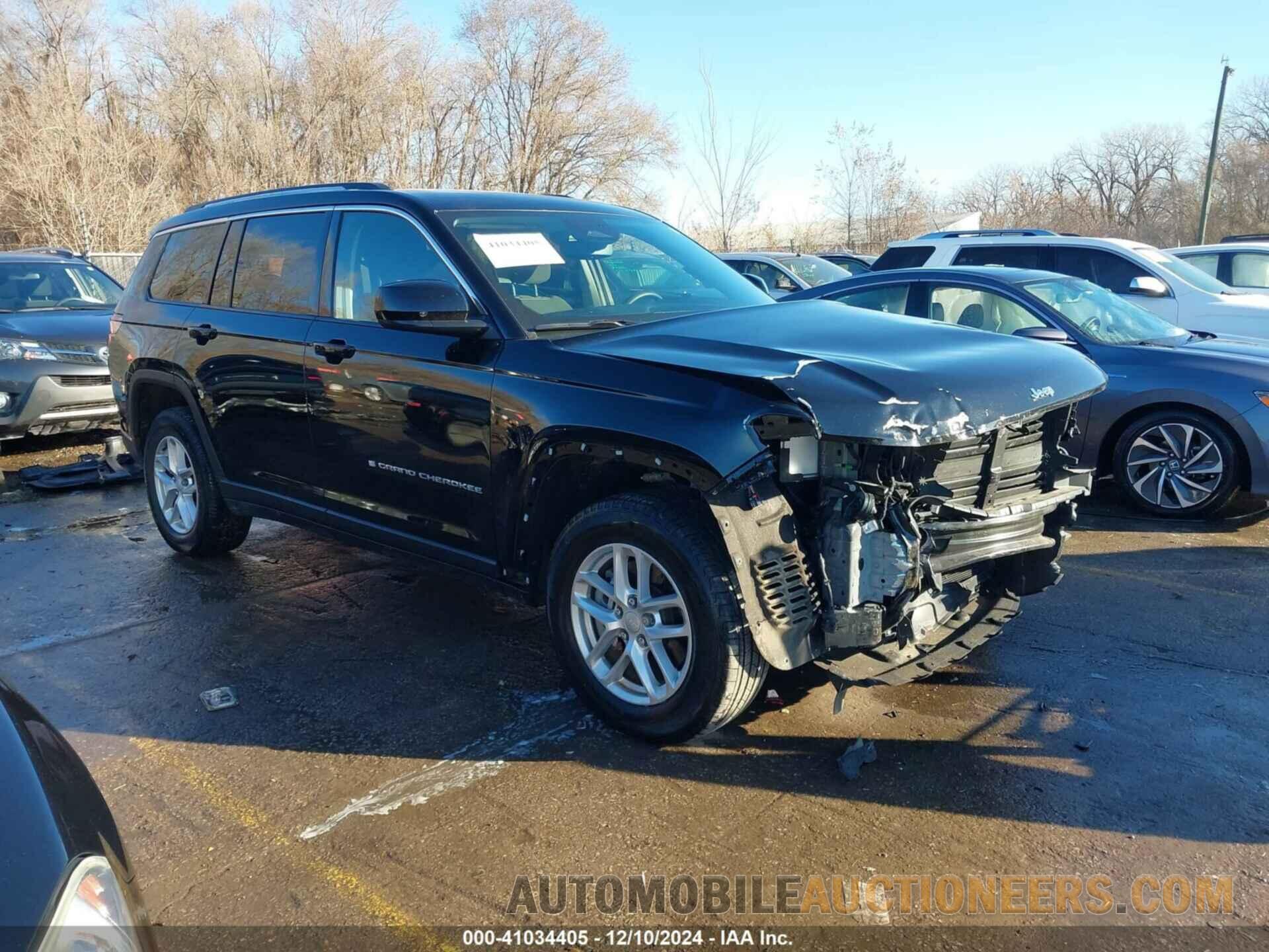 1C4RJKAG8N8590310 JEEP GRAND CHEROKEE L 2022