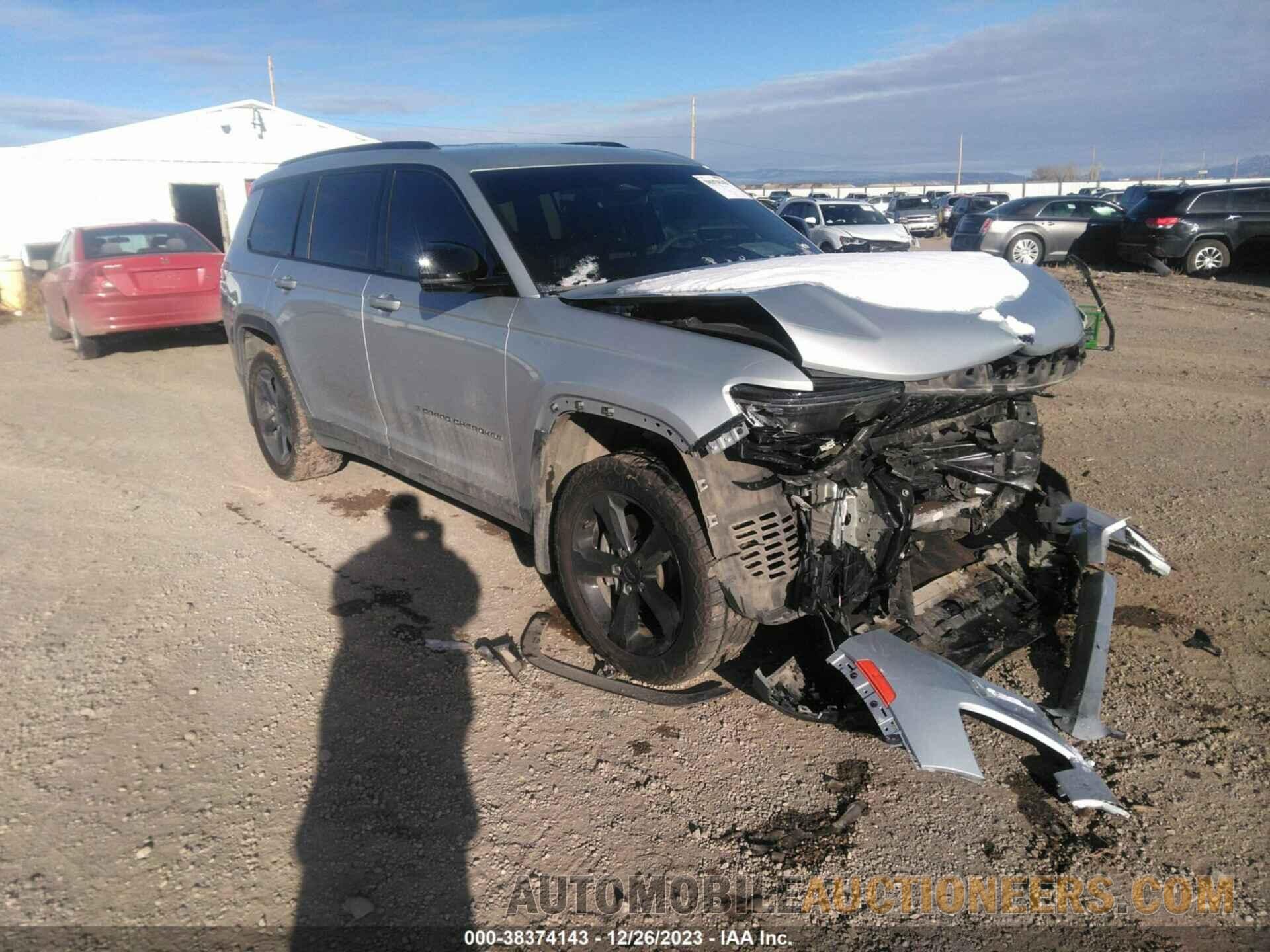 1C4RJKAG8P8708892 JEEP GRAND CHEROKEE L 2023