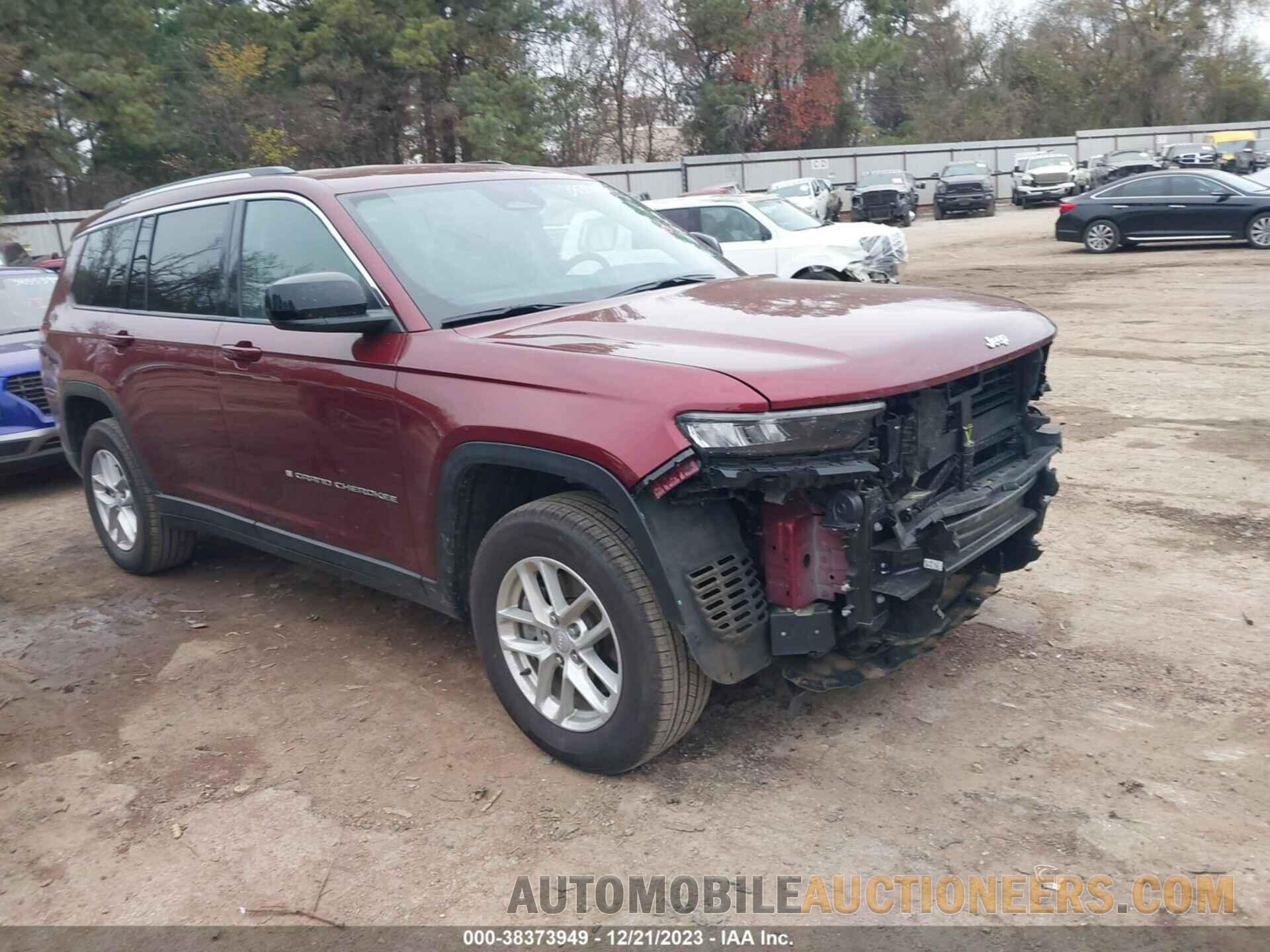 1C4RJKAG8P8818468 JEEP GRAND CHEROKEE L 2023