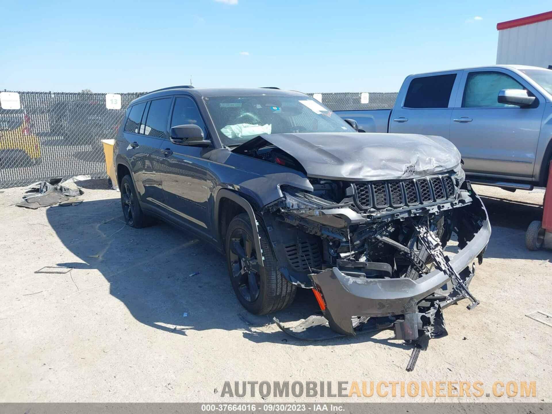 1C4RJKAG8P8825565 JEEP GRAND CHEROKEE L 2023