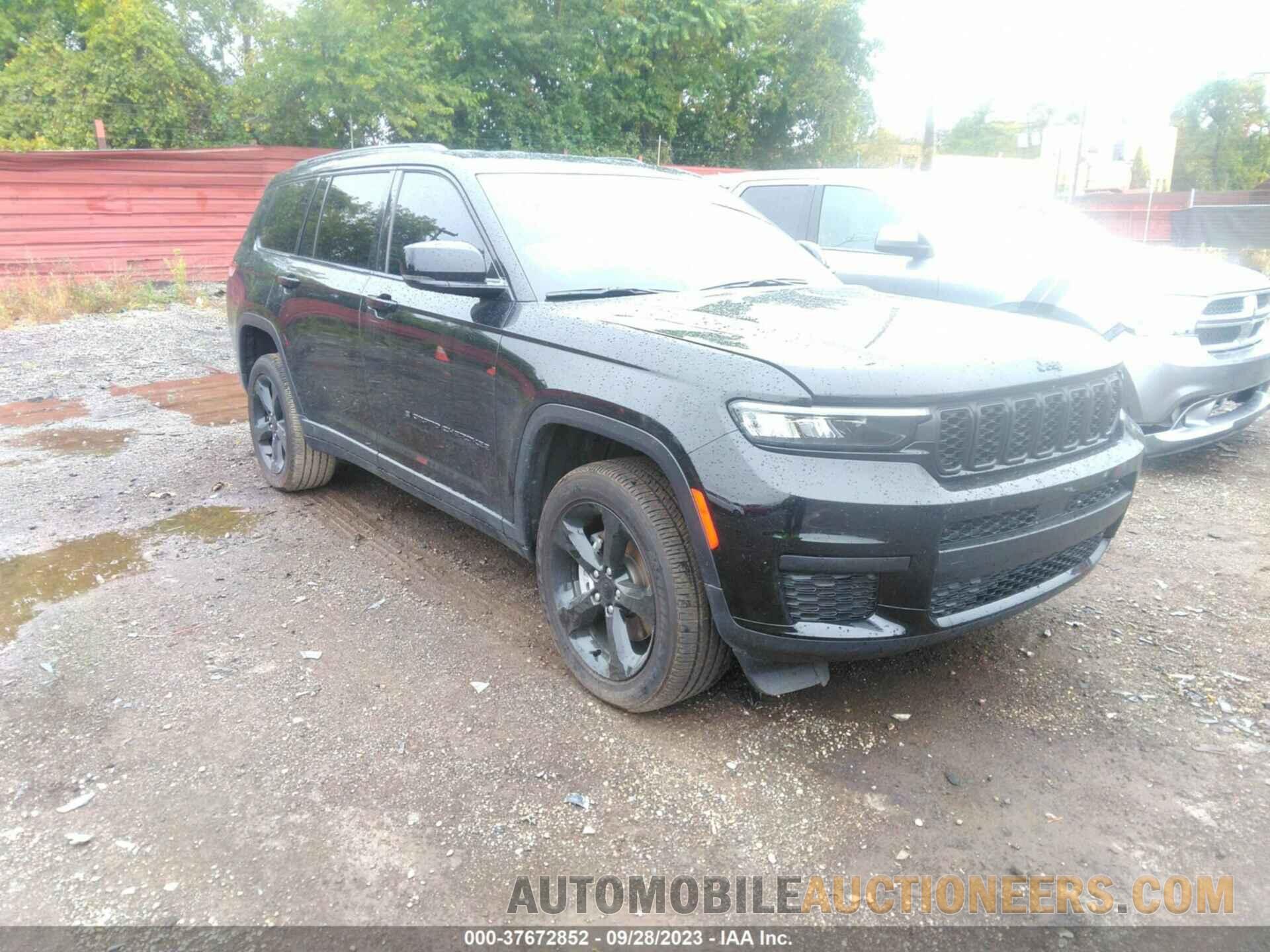 1C4RJKAG8P8831706 JEEP GRAND CHEROKEE 2023