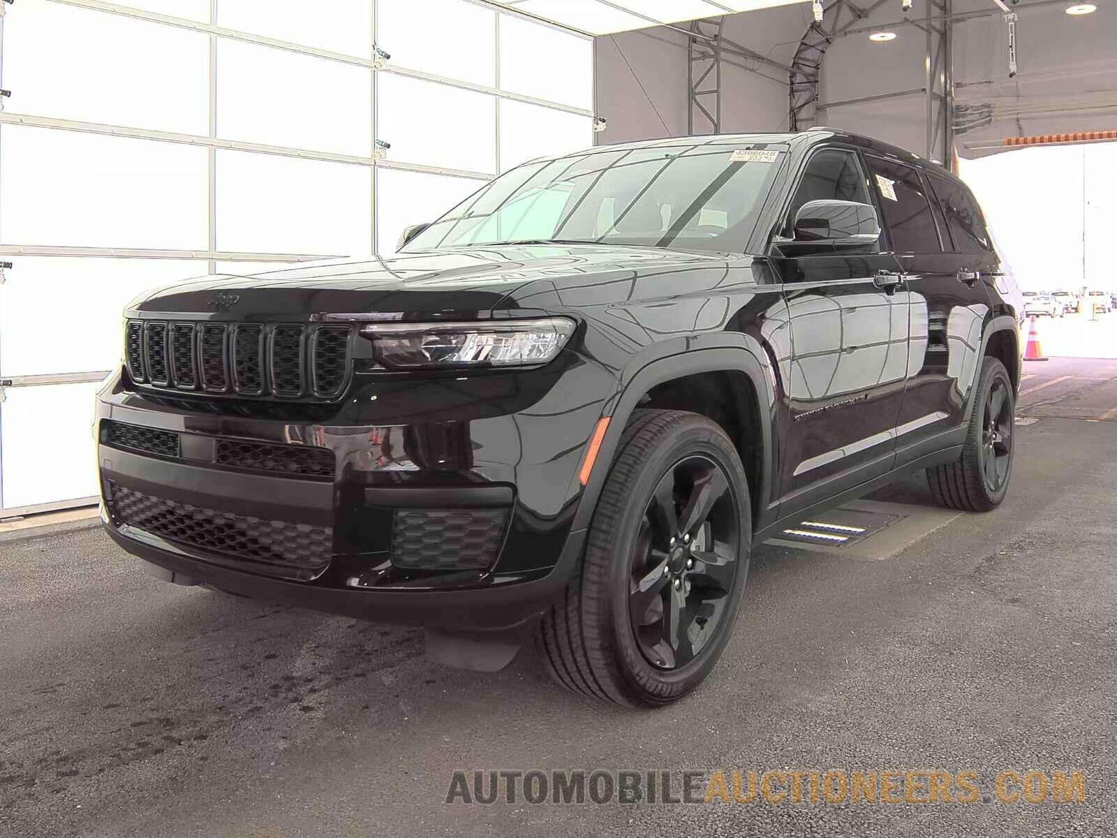 1C4RJKAG9P8819516 Jeep Grand Cherokee 2023