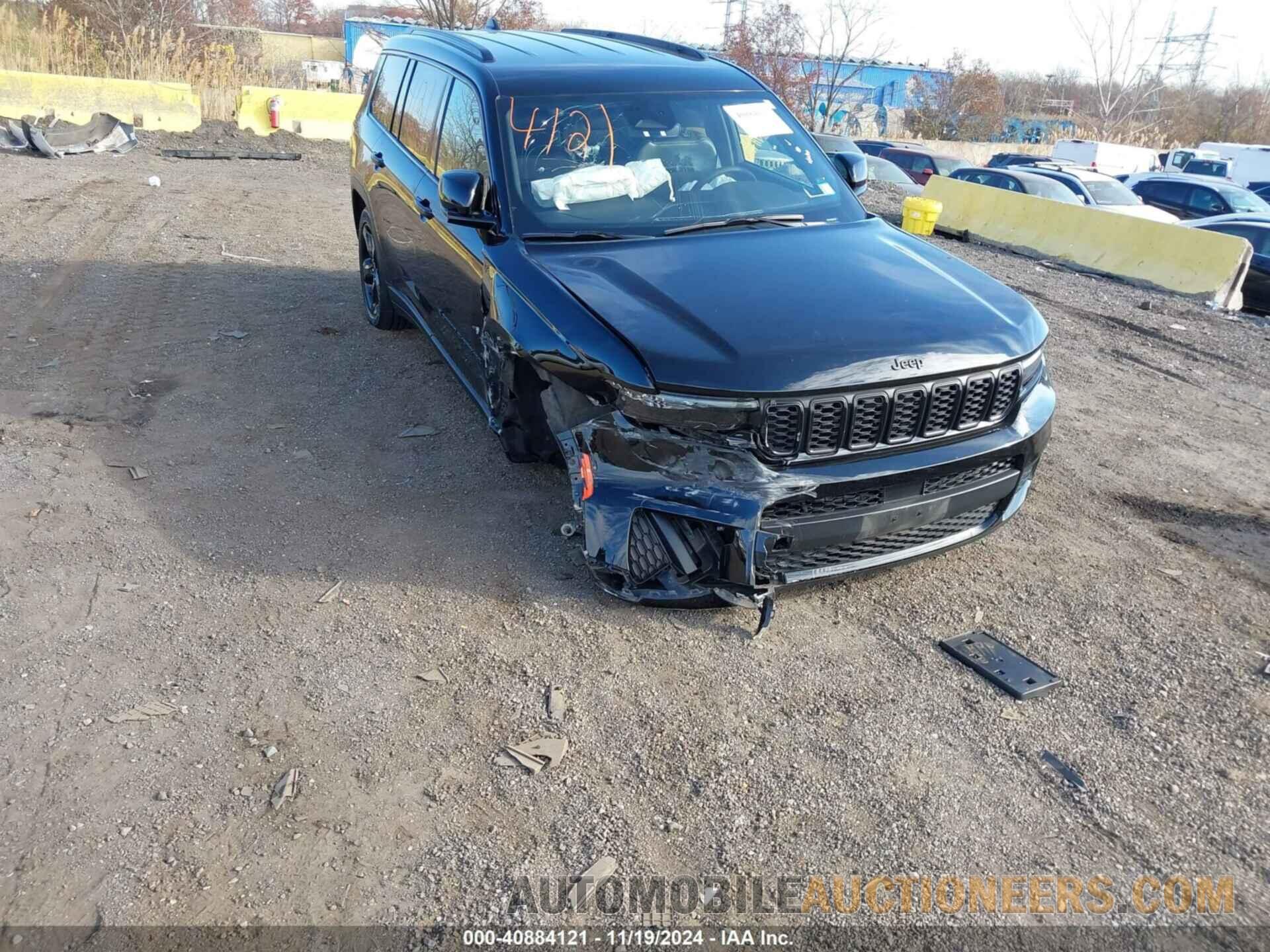 1C4RJKAG9P8894491 JEEP GRAND CHEROKEE L 2023