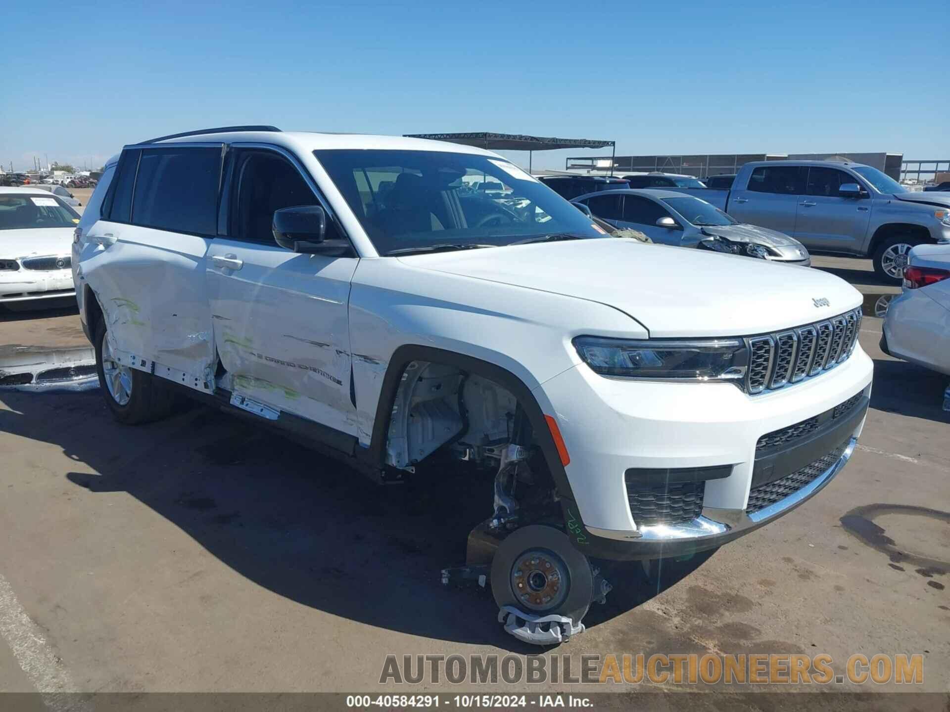 1C4RJKAG9R8524998 JEEP GRAND CHEROKEE L 2024