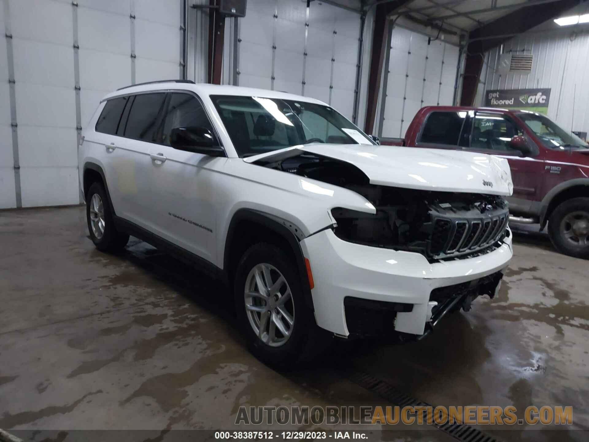 1C4RJKAGXM8171664 JEEP GRAND CHEROKEE L 2021