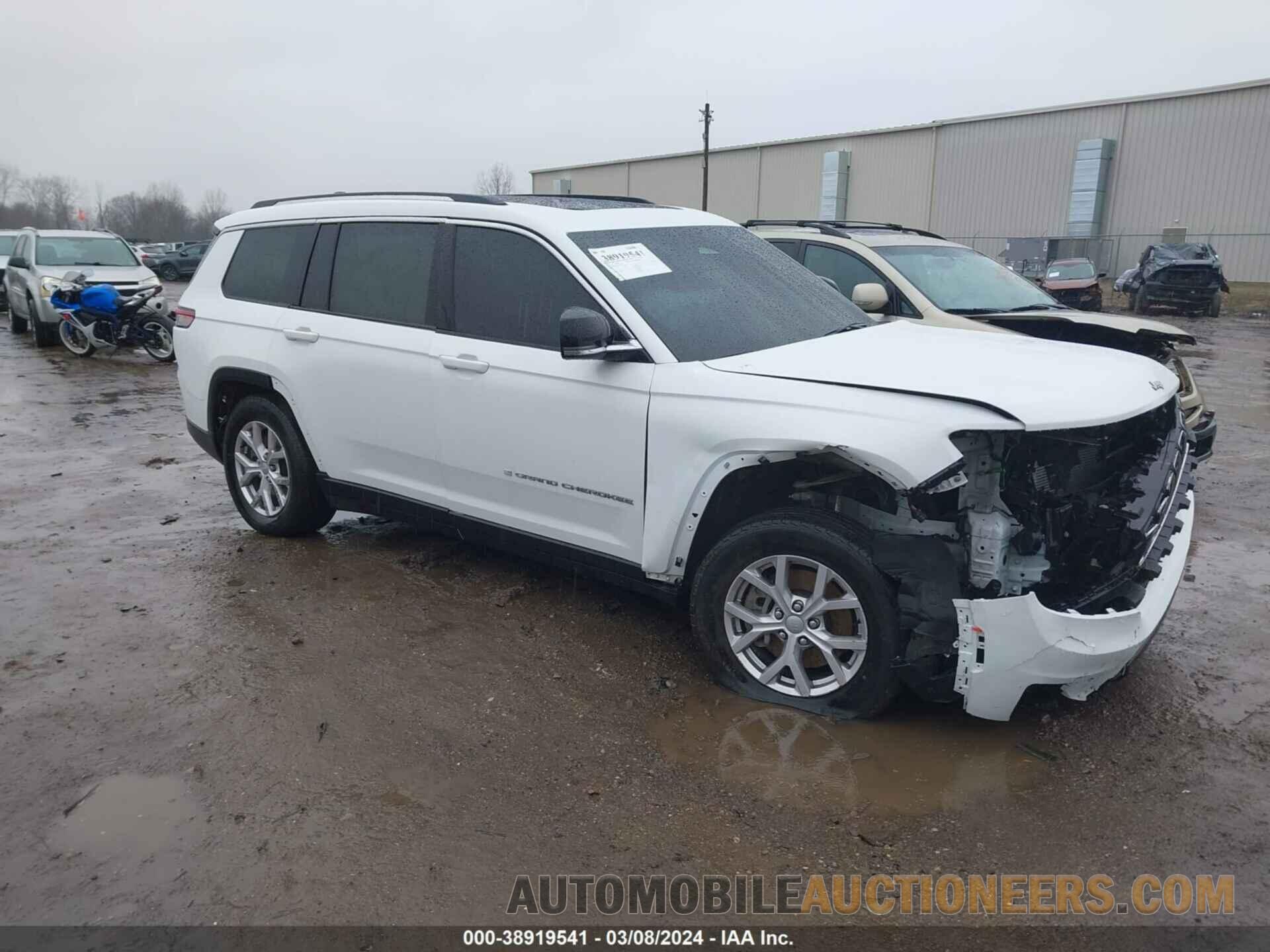 1C4RJKBG0M8110368 JEEP GRAND CHEROKEE L 2021