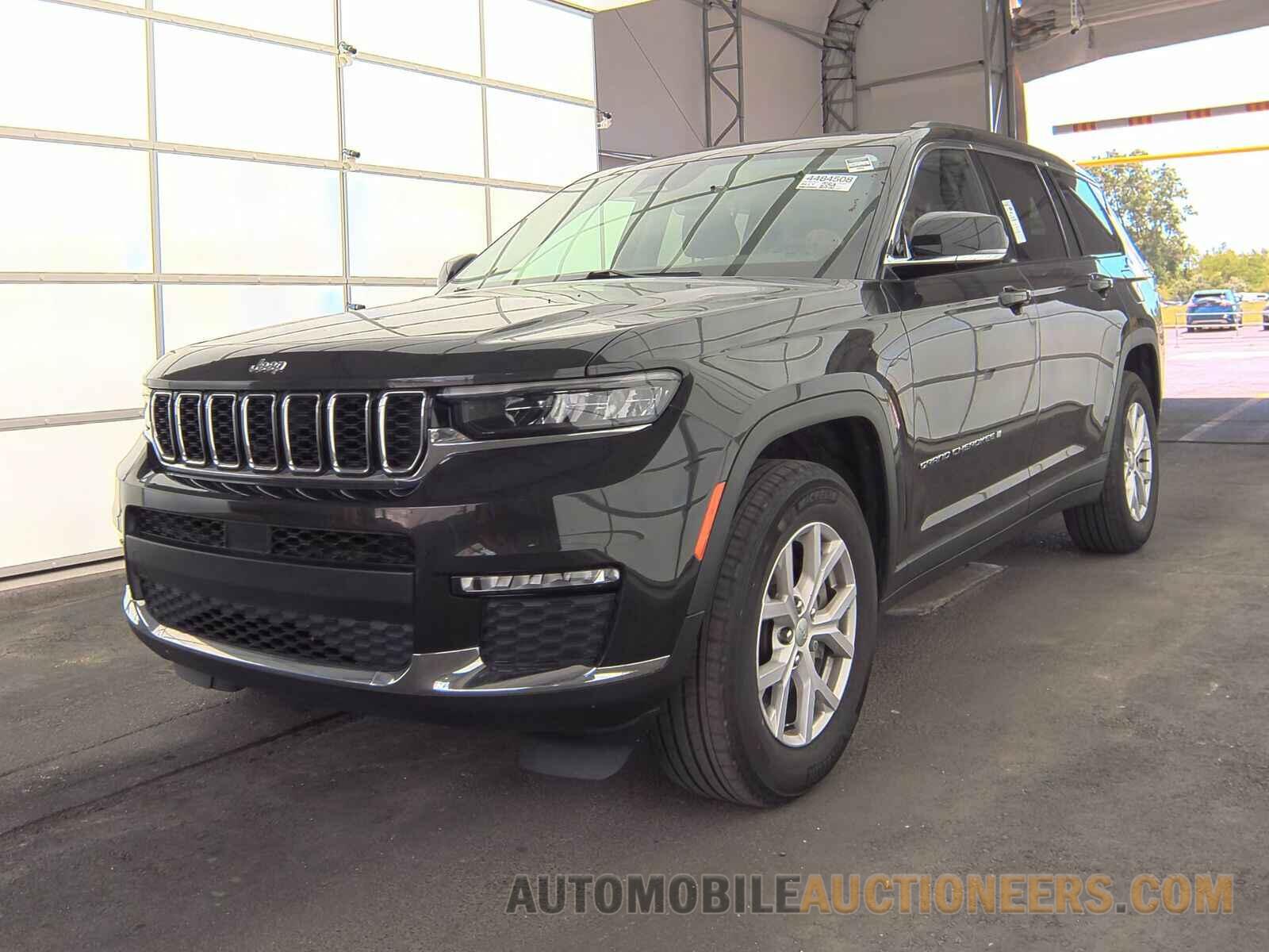 1C4RJKBG0N8618051 Jeep Grand Cherokee 2022