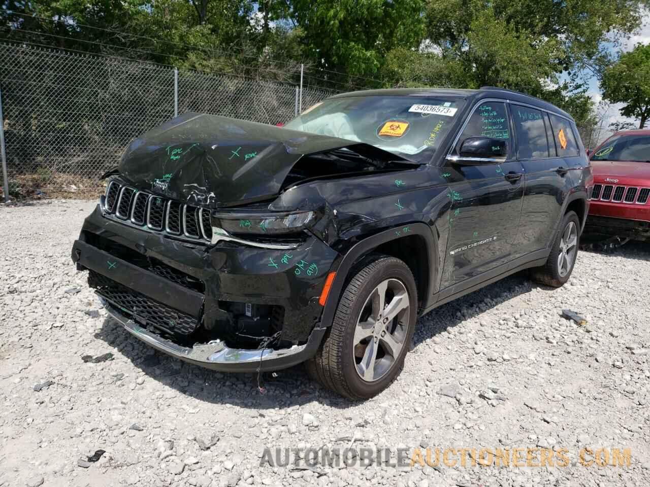 1C4RJKBG0P8705600 JEEP CHEROKEE 2023