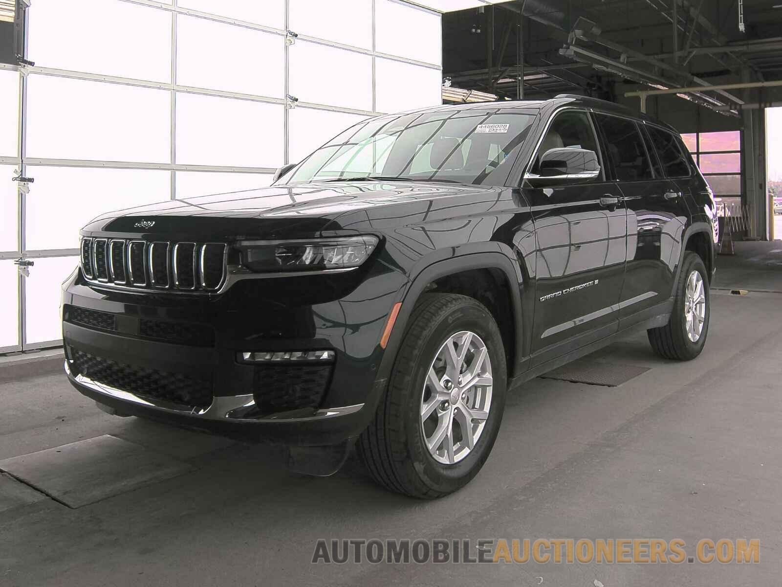 1C4RJKBG0P8860079 Jeep Grand Cherokee 2023