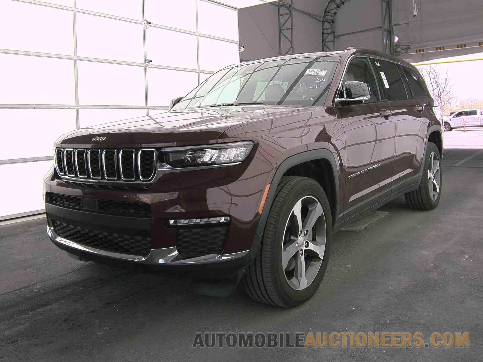 1C4RJKBG0P8870546 Jeep Grand Cherokee 2023