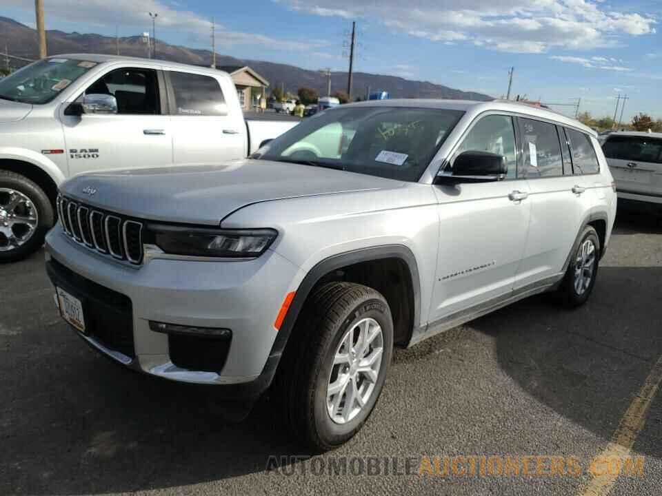 1C4RJKBG0P8881580 Jeep Grand Cherokee 2023