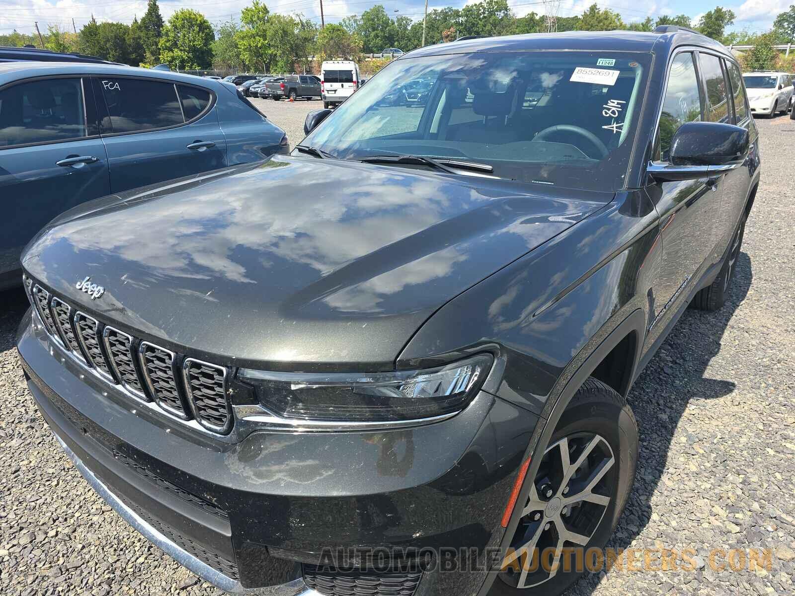 1C4RJKBG0P8896614 Jeep Grand Cherokee 2023