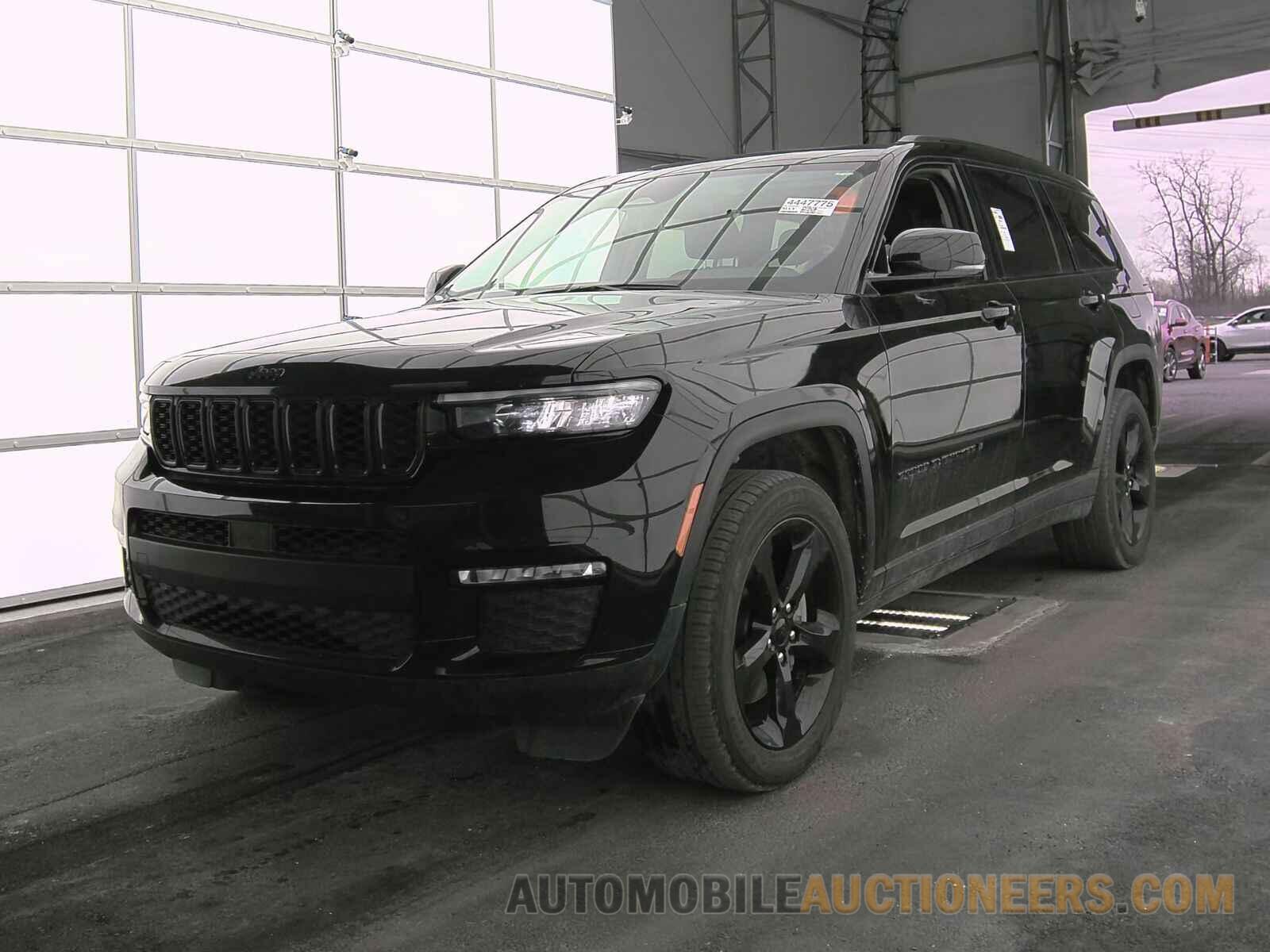 1C4RJKBG1N8552464 Jeep Grand Cherokee 2022