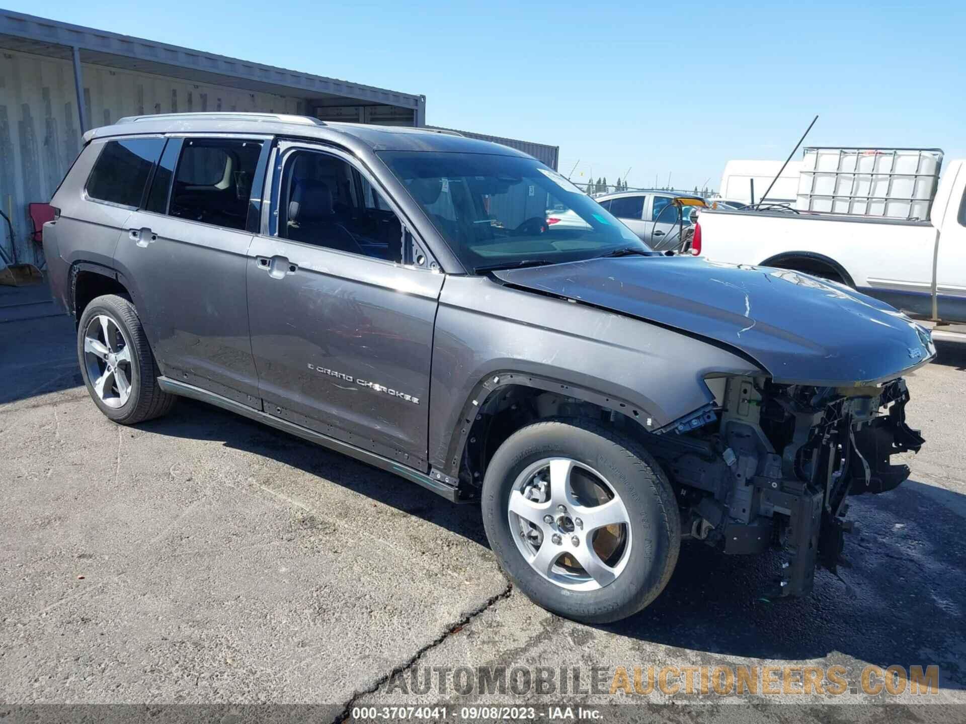 1C4RJKBG1P8703080 JEEP GRAND CHEROKEE L 2023