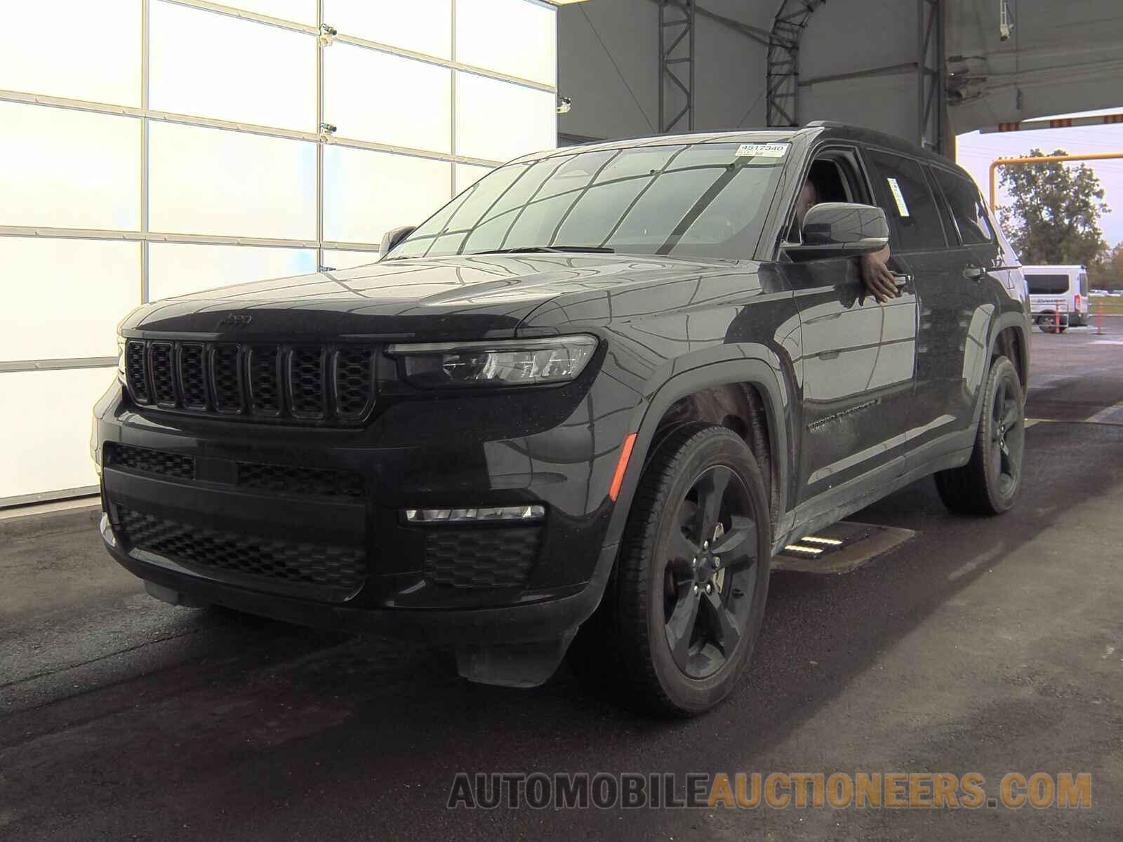 1C4RJKBG1P8731669 Jeep Grand Cherokee 2023