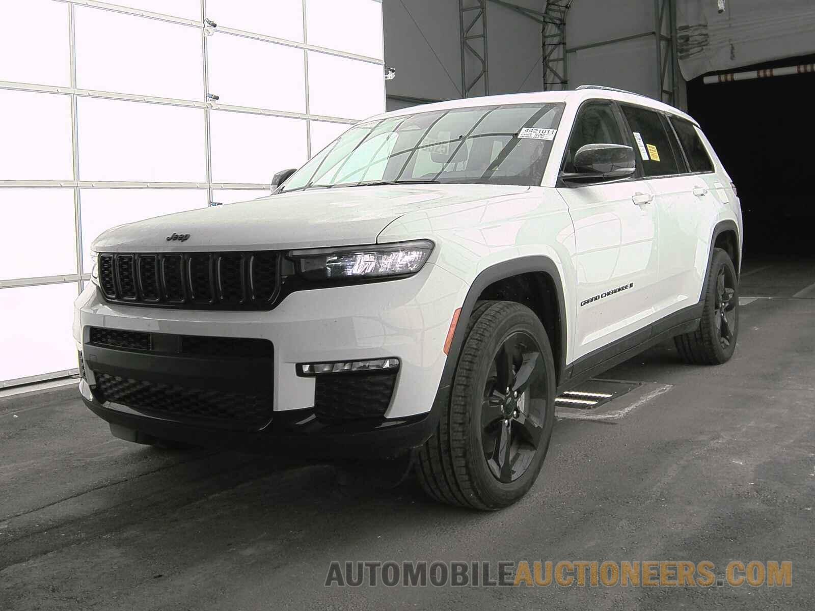 1C4RJKBG1P8738881 Jeep Grand Cherokee 2023