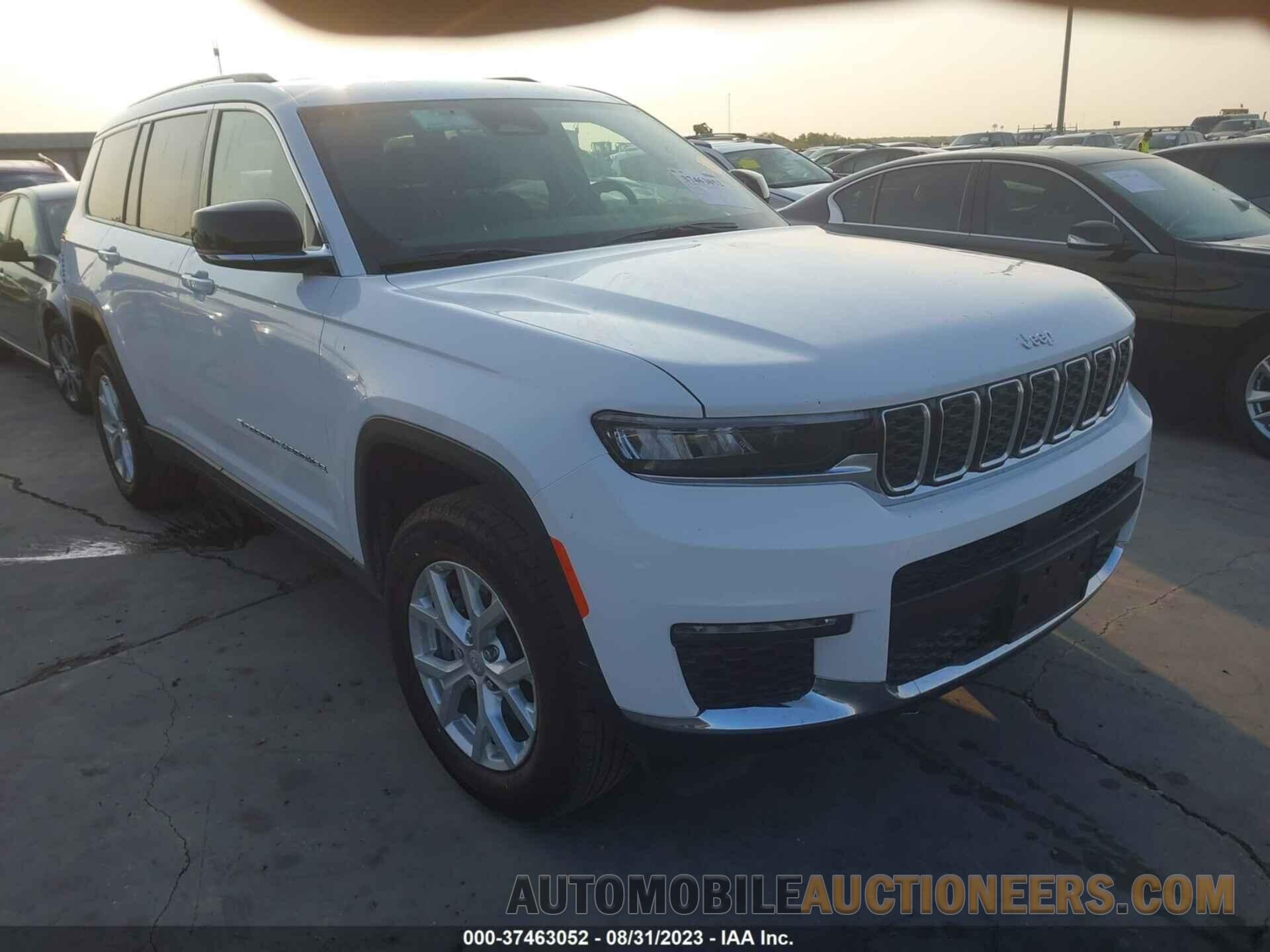 1C4RJKBG1P8828855 JEEP GRAND CHEROKEE L 2023