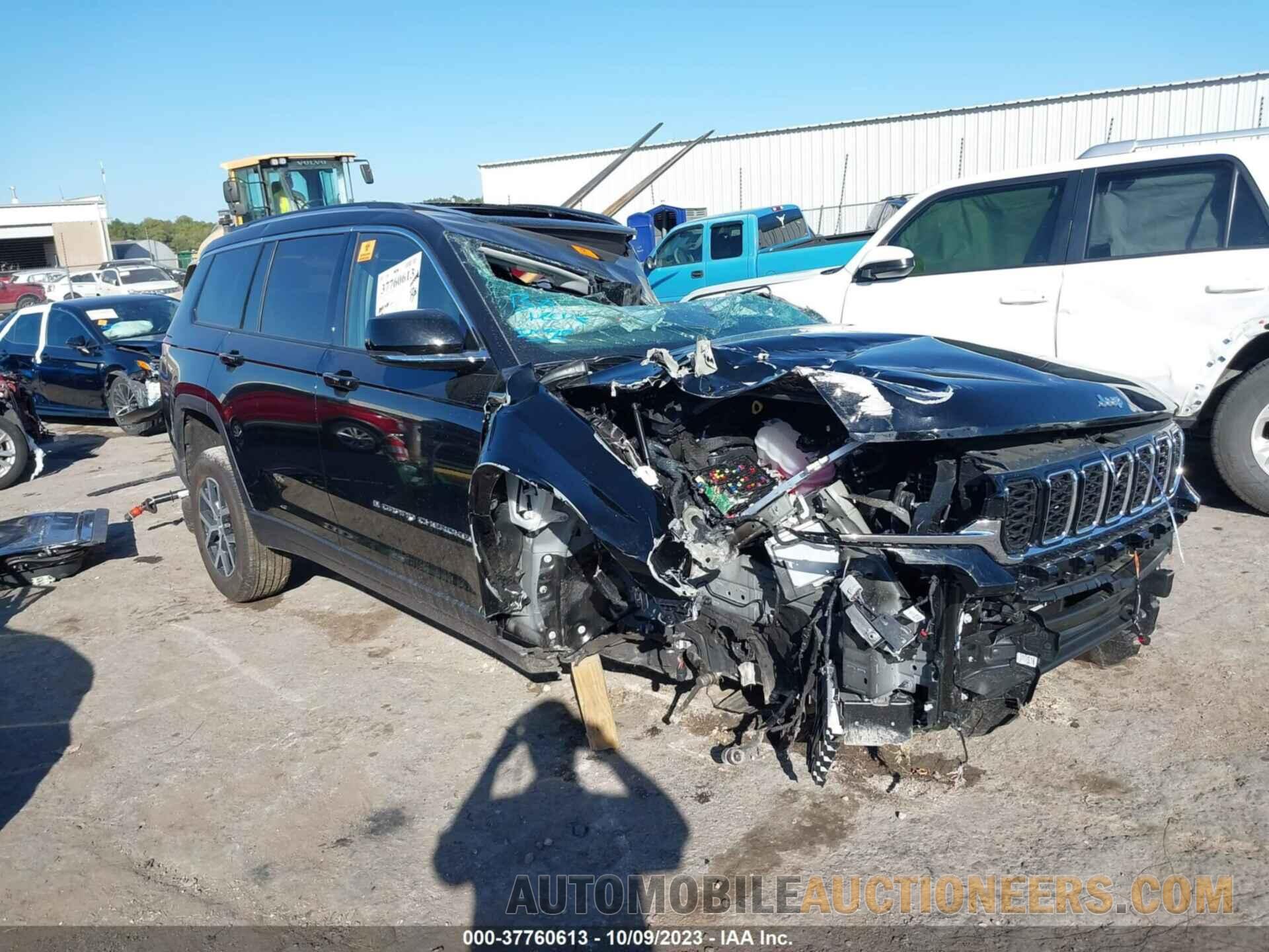 1C4RJKBG1P8855330 JEEP GRAND CHEROKEE L 2023