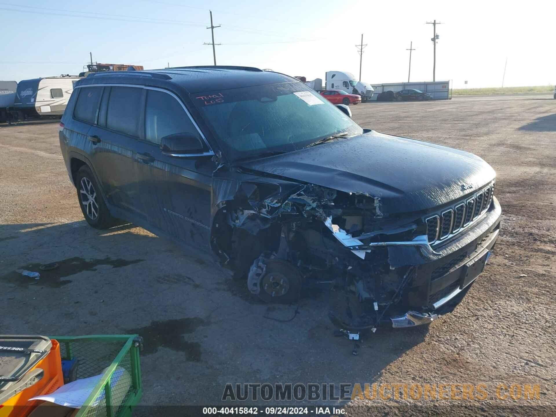 1C4RJKBG1P8877103 JEEP GRAND CHEROKEE 2023