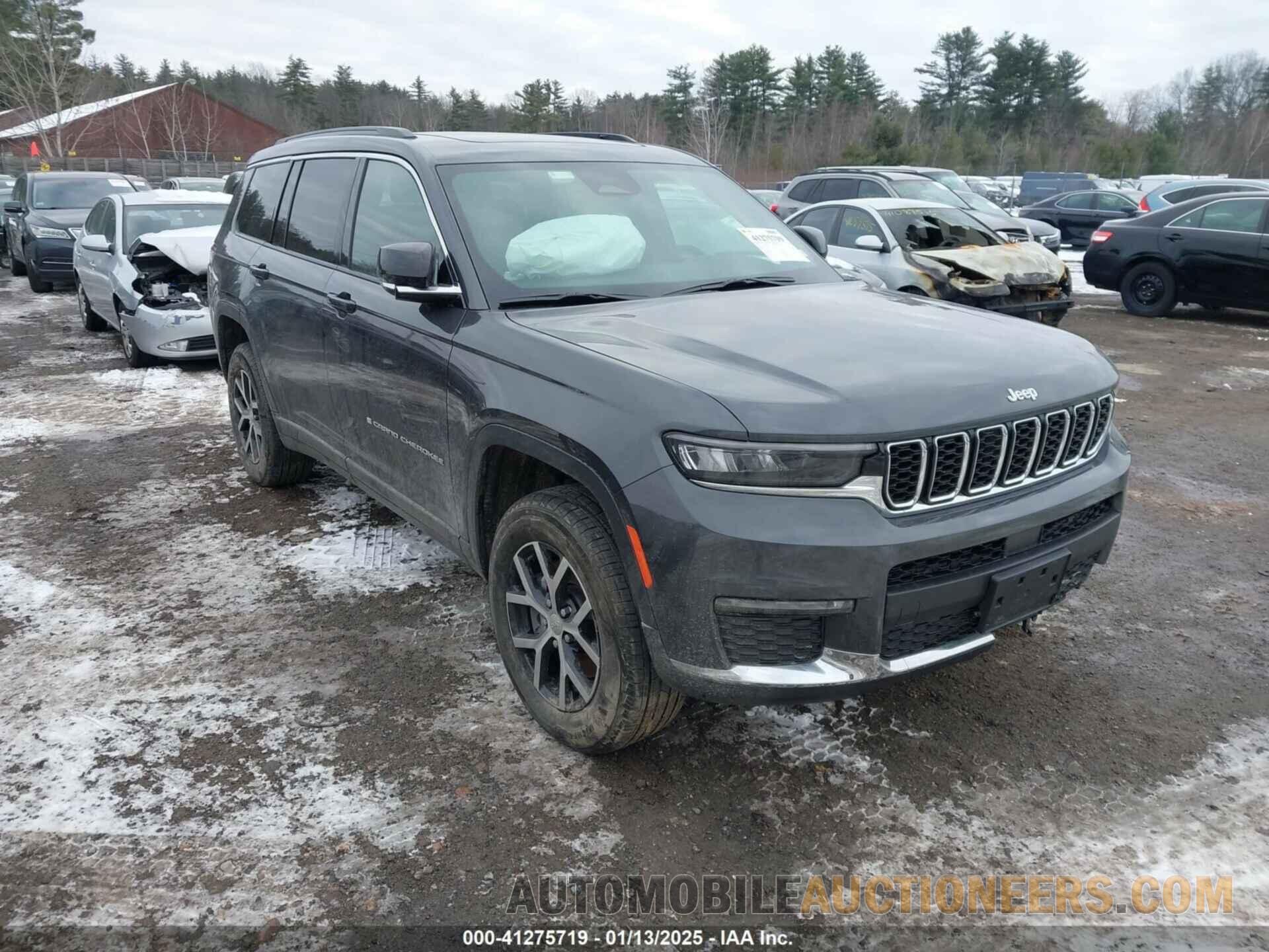 1C4RJKBG1R8582084 JEEP GRAND CHEROKEE L 2024