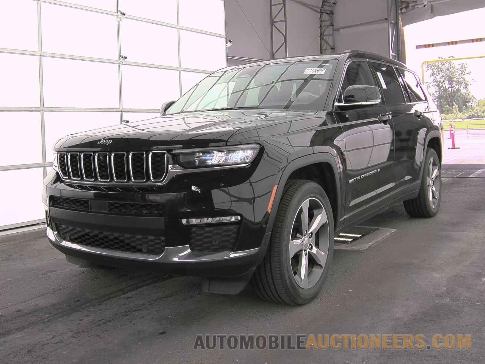 1C4RJKBG2M8114065 Jeep Grand Cherokee 2021