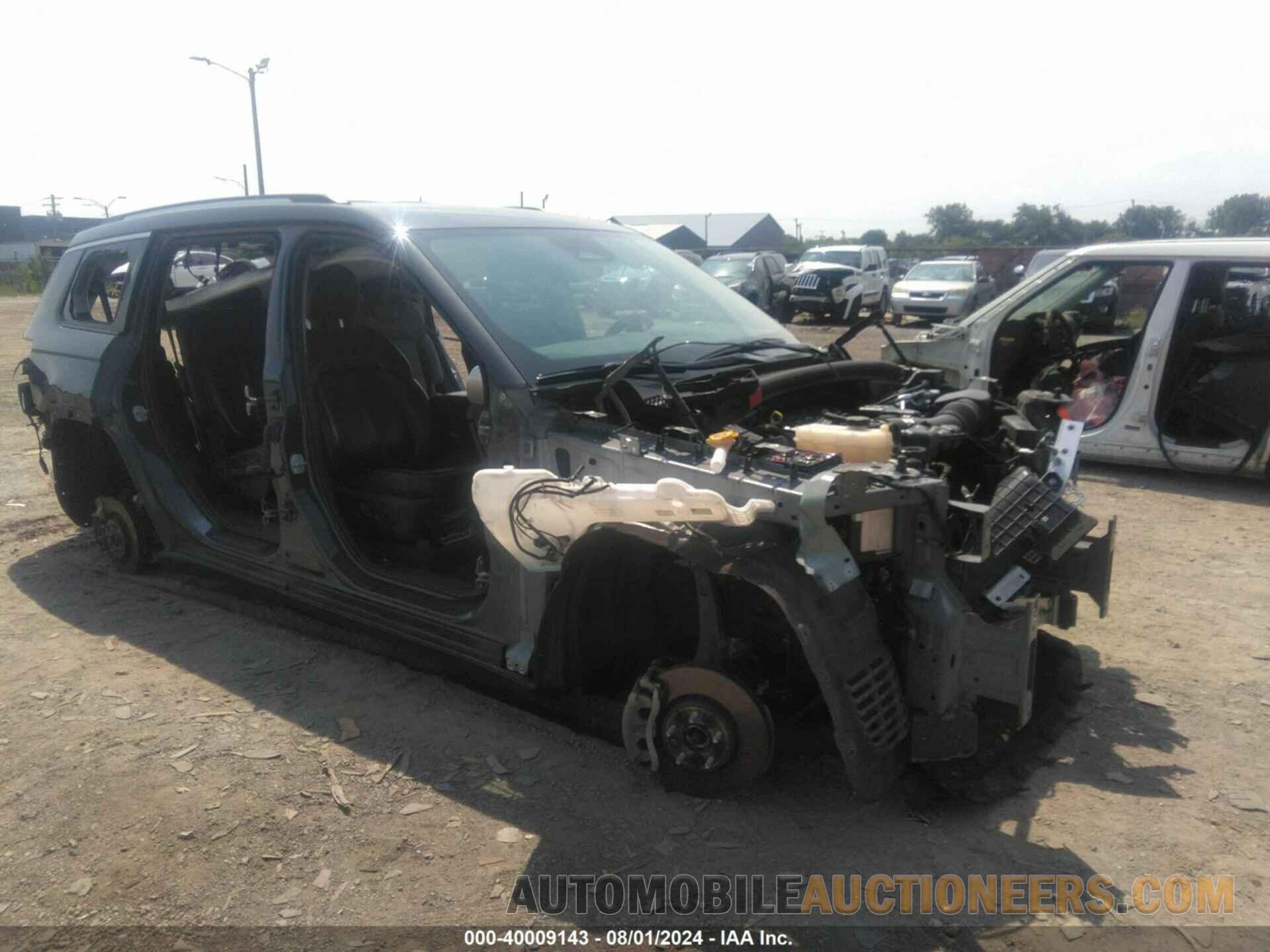 1C4RJKBG2M8162472 JEEP GRAND CHEROKEE L 2021