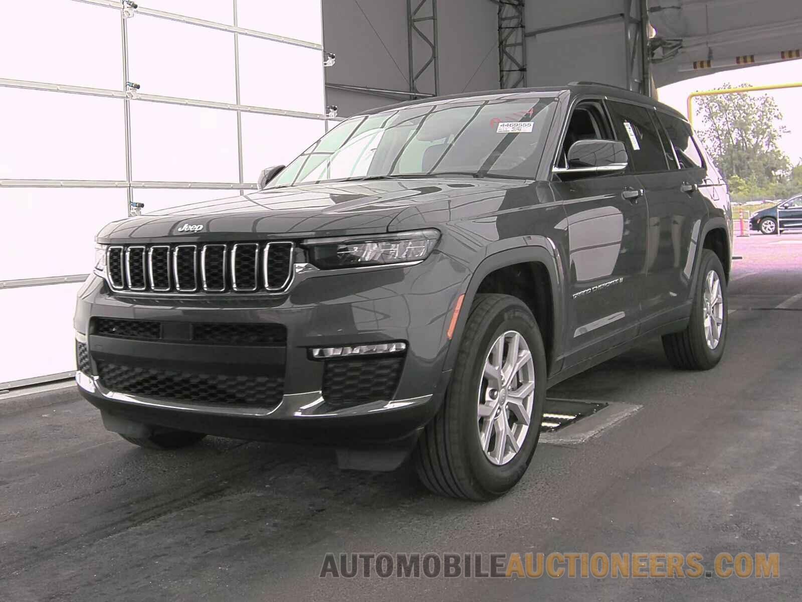 1C4RJKBG2N8615748 Jeep Grand Cherokee 2022