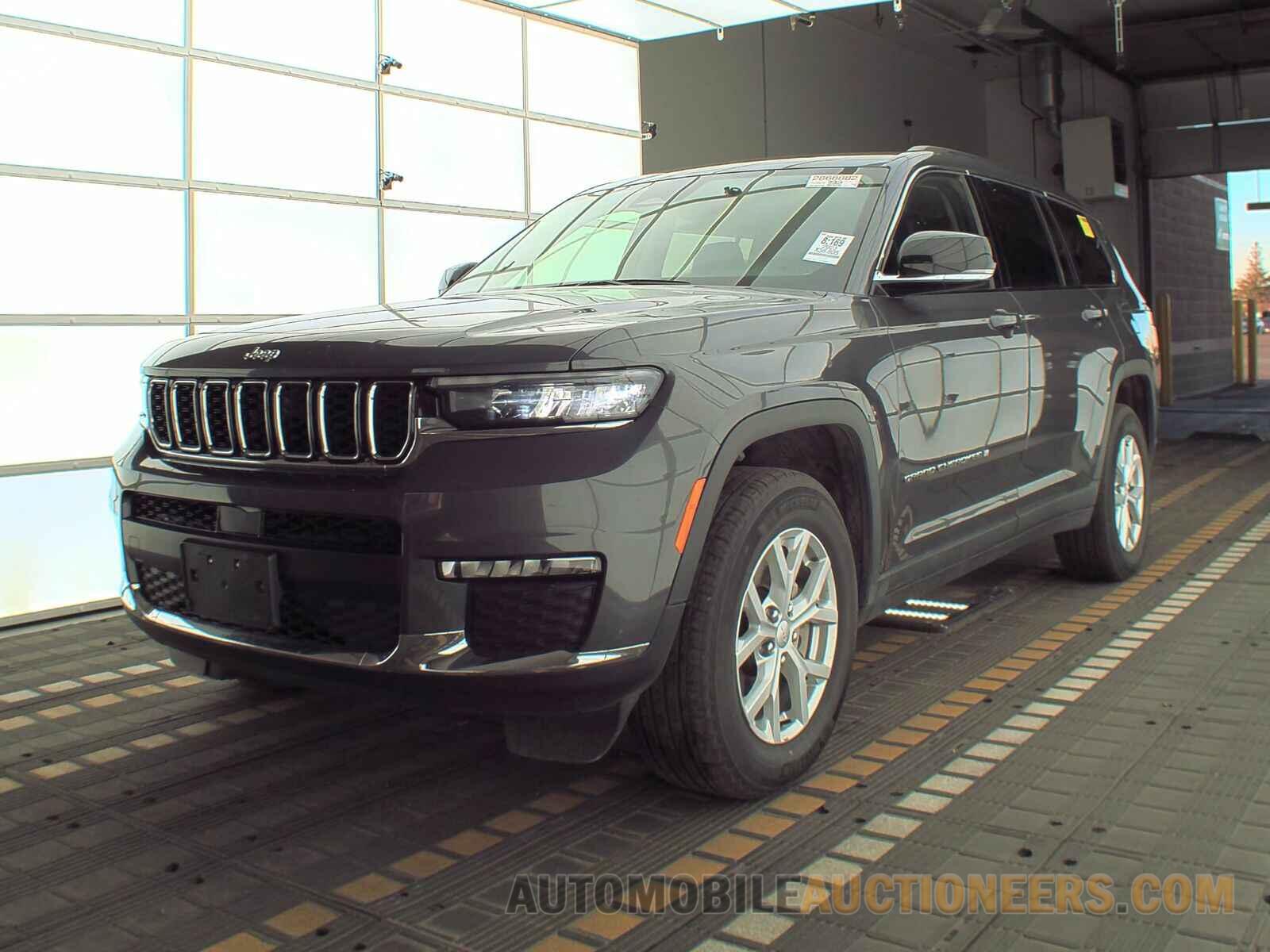 1C4RJKBG2P8888000 Jeep Grand Cherokee 2023