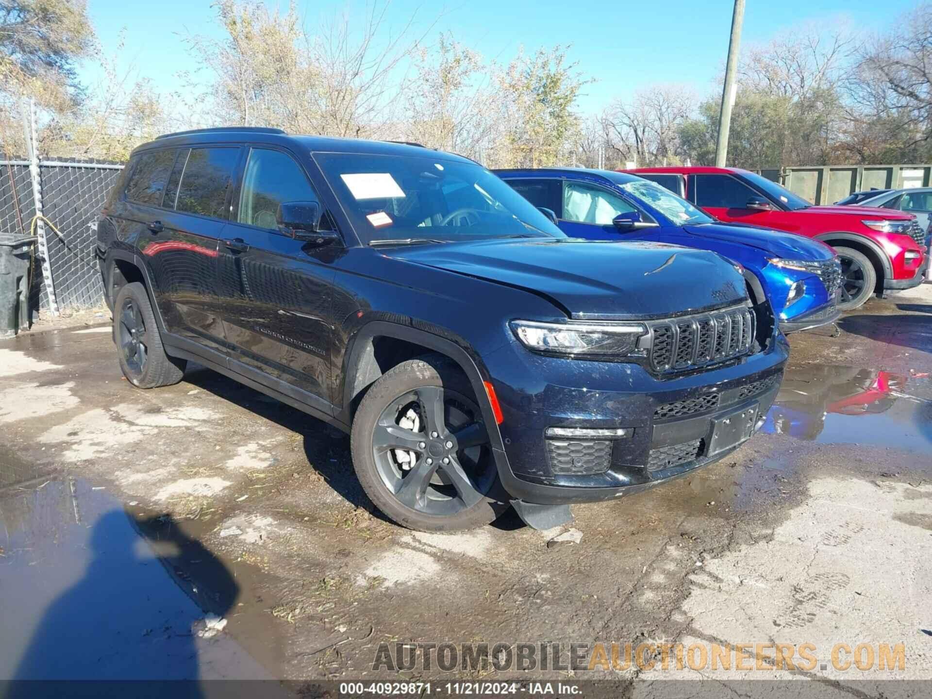 1C4RJKBG2R8543925 JEEP GRAND CHEROKEE L 2024