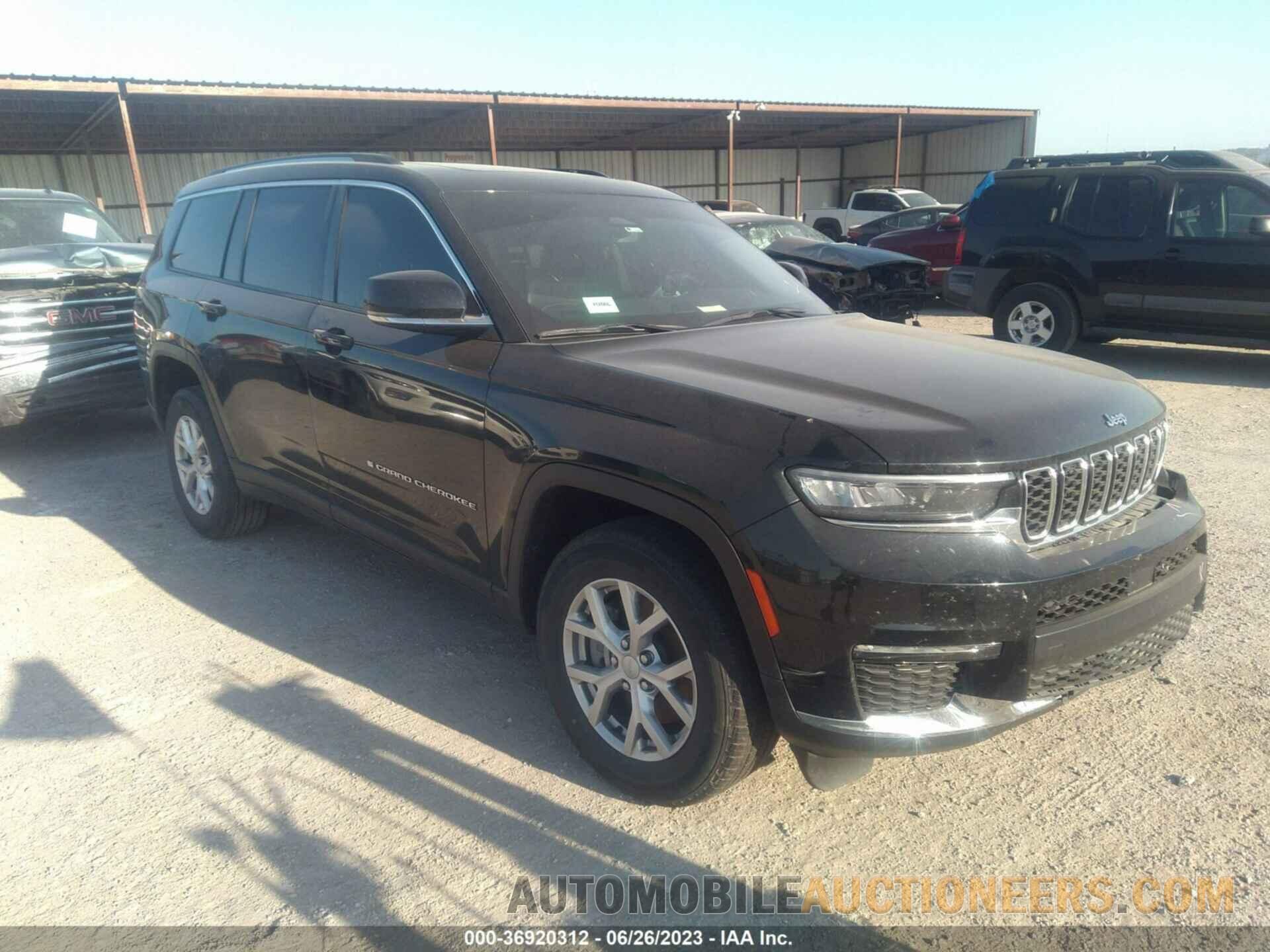 1C4RJKBG3M8111529 JEEP GRAND CHEROKEE L 2021