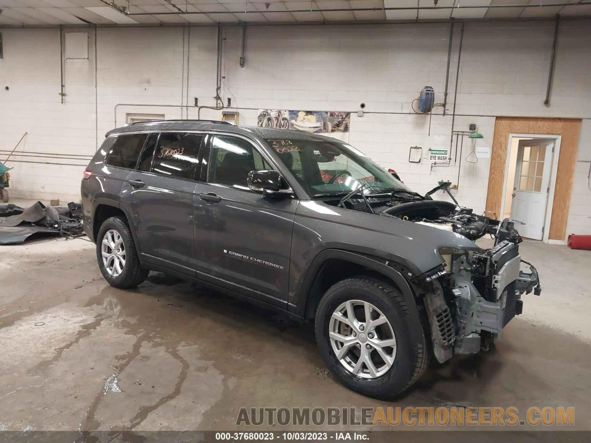 1C4RJKBG3M8138861 JEEP GRAND CHEROKEE L 2021