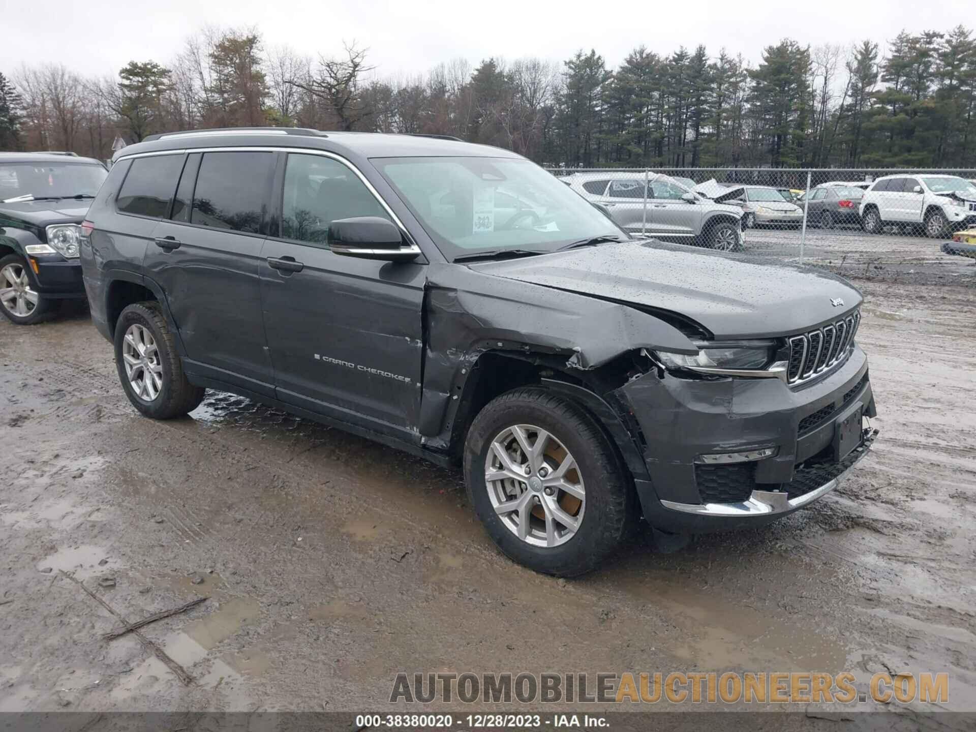 1C4RJKBG3M8140724 JEEP GRAND CHEROKEE L 2021