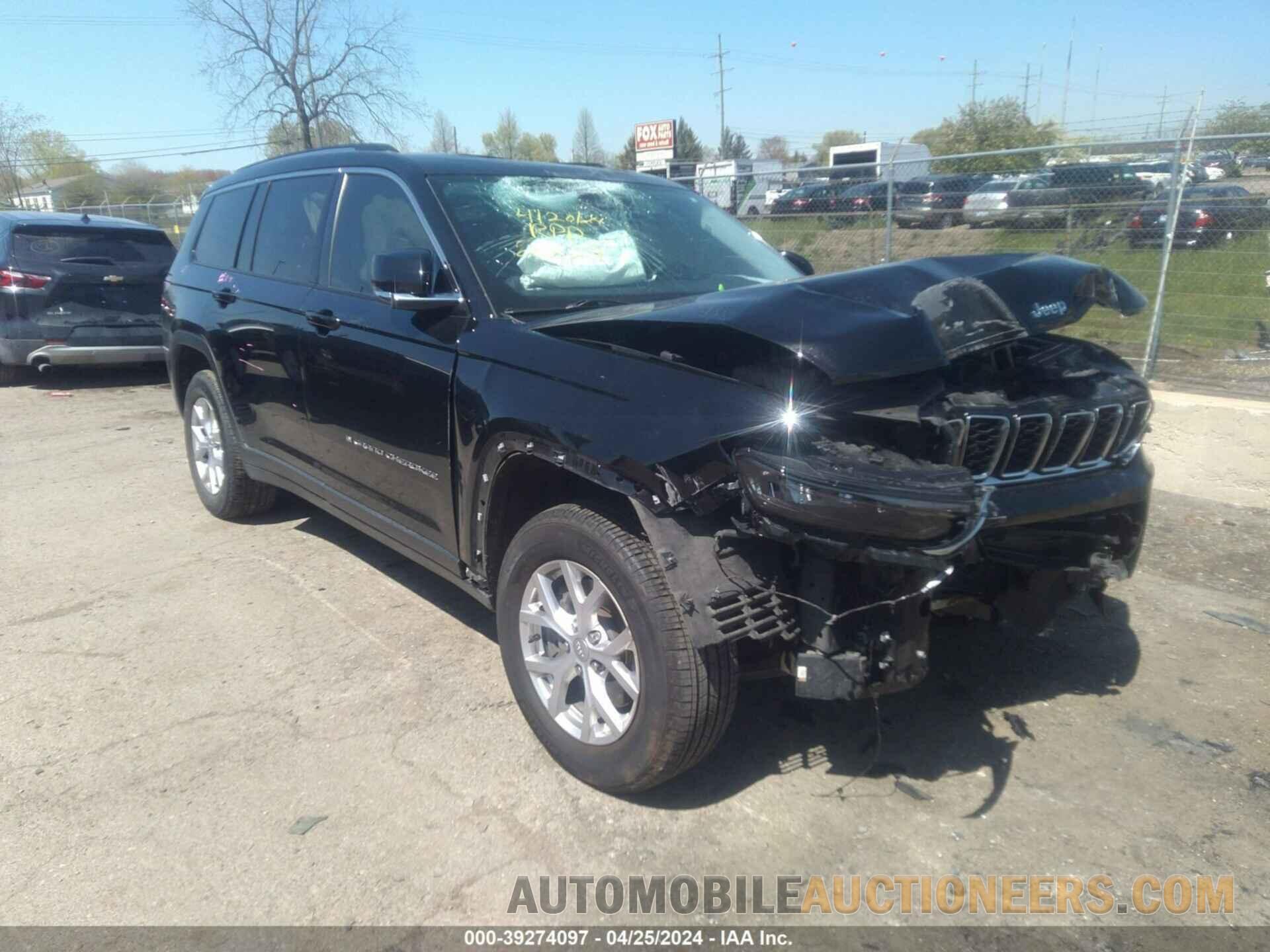 1C4RJKBG3M8142229 JEEP GRAND CHEROKEE 2021