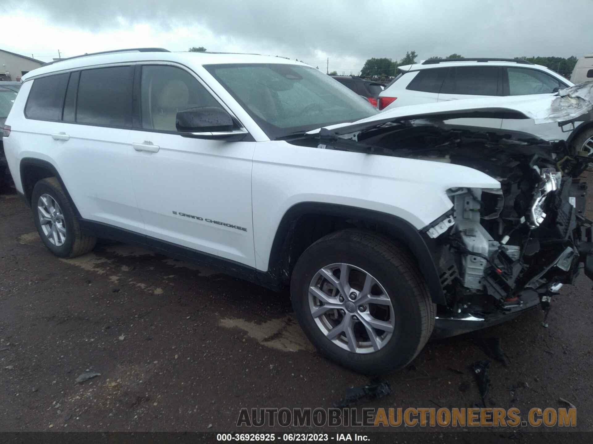 1C4RJKBG3M8152792 JEEP GRAND CHEROKEE L 2021