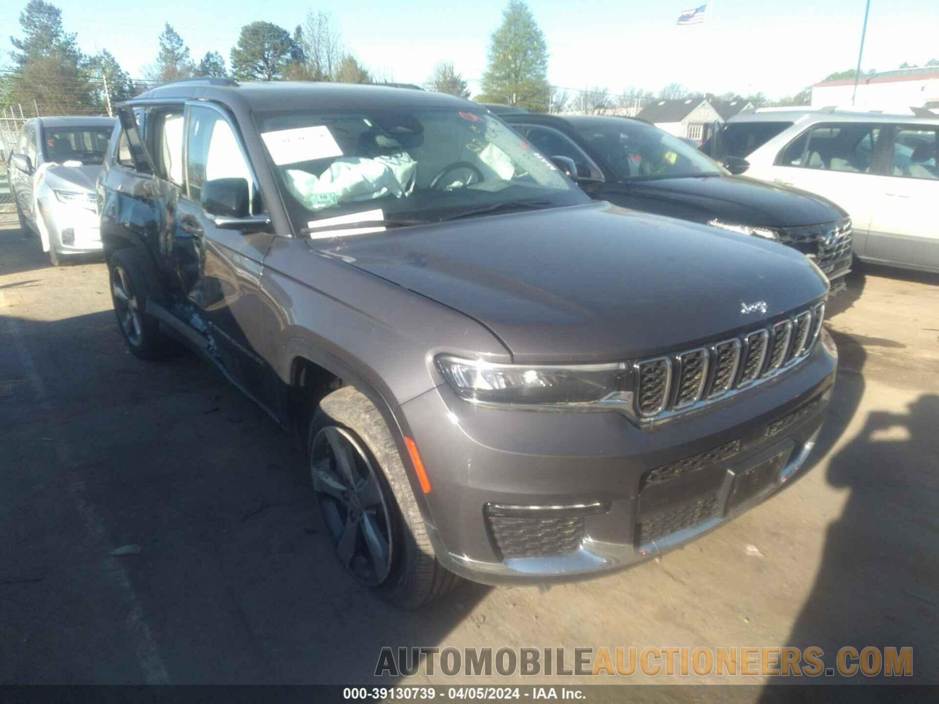 1C4RJKBG3M8188062 JEEP GRAND CHEROKEE 2021