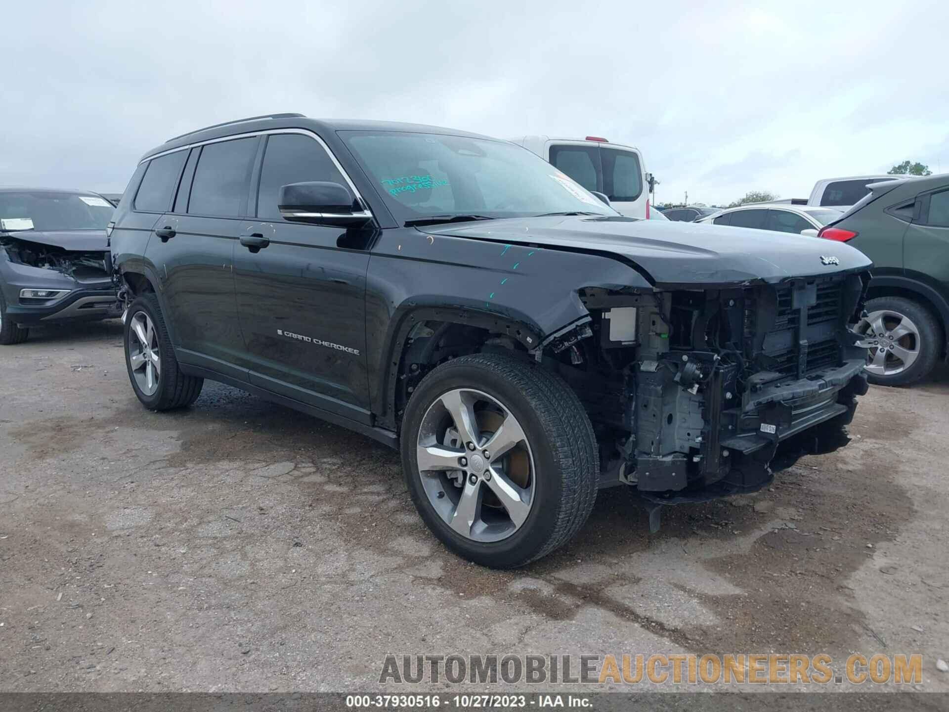 1C4RJKBG3M8210786 JEEP GRAND CHEROKEE 2021