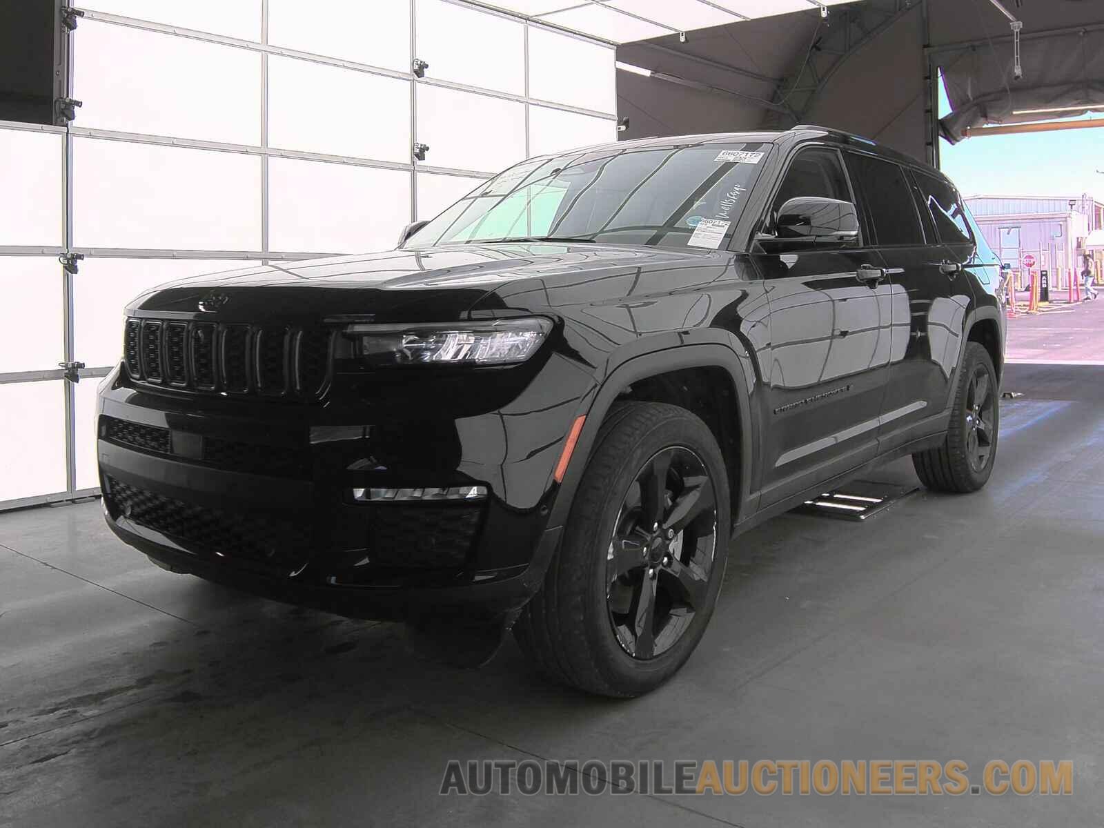 1C4RJKBG3N8546066 Jeep Grand Cherokee 2022