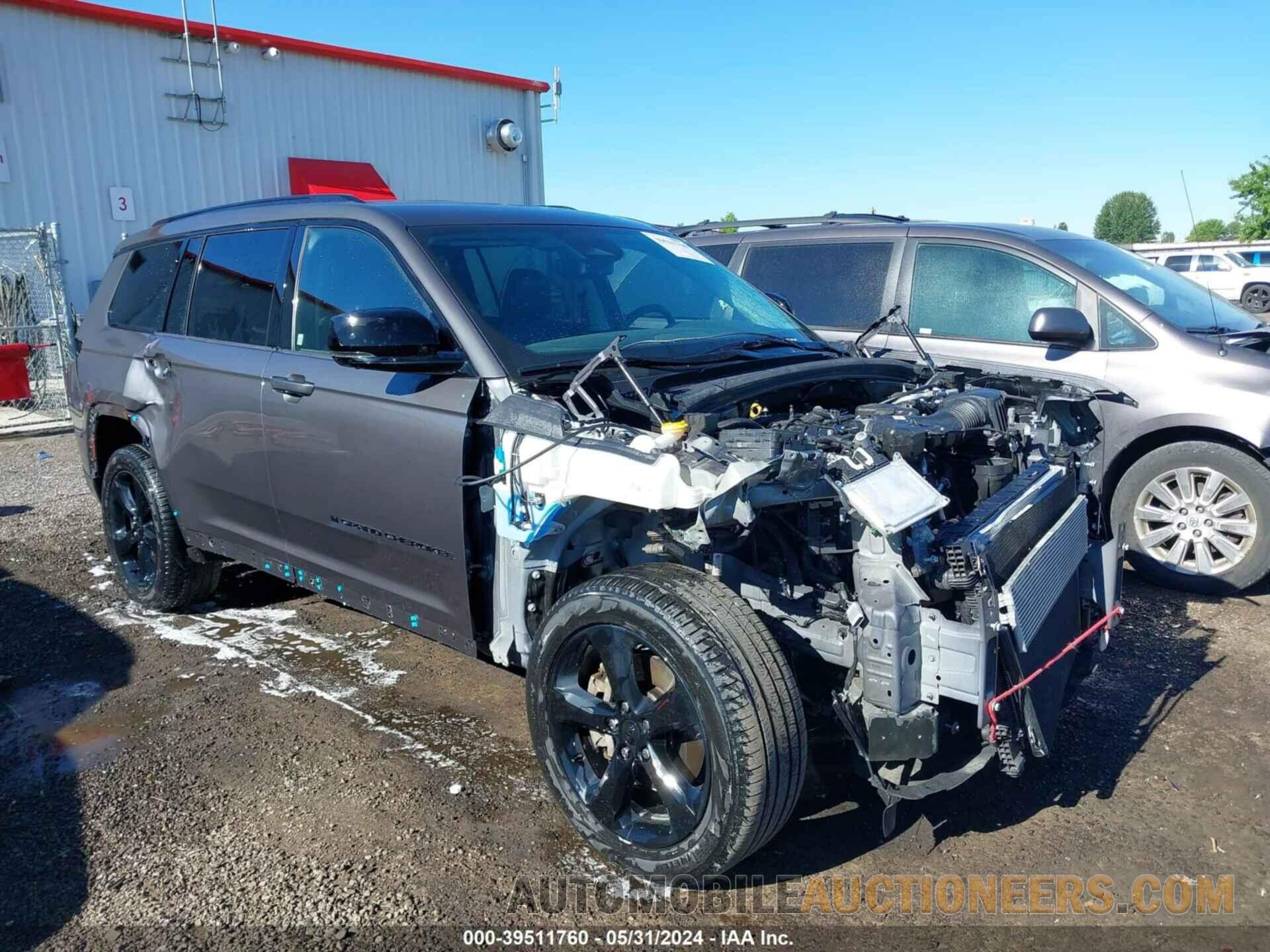 1C4RJKBG3P8701573 JEEP GRAND CHEROKEE L 2023