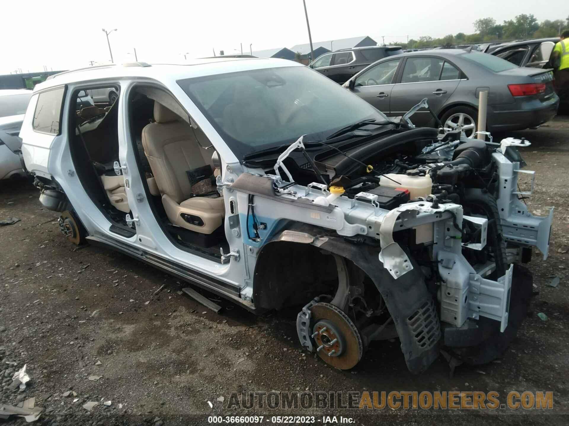 1C4RJKBG3P8731365 JEEP GRAND CHEROKEE L 2023