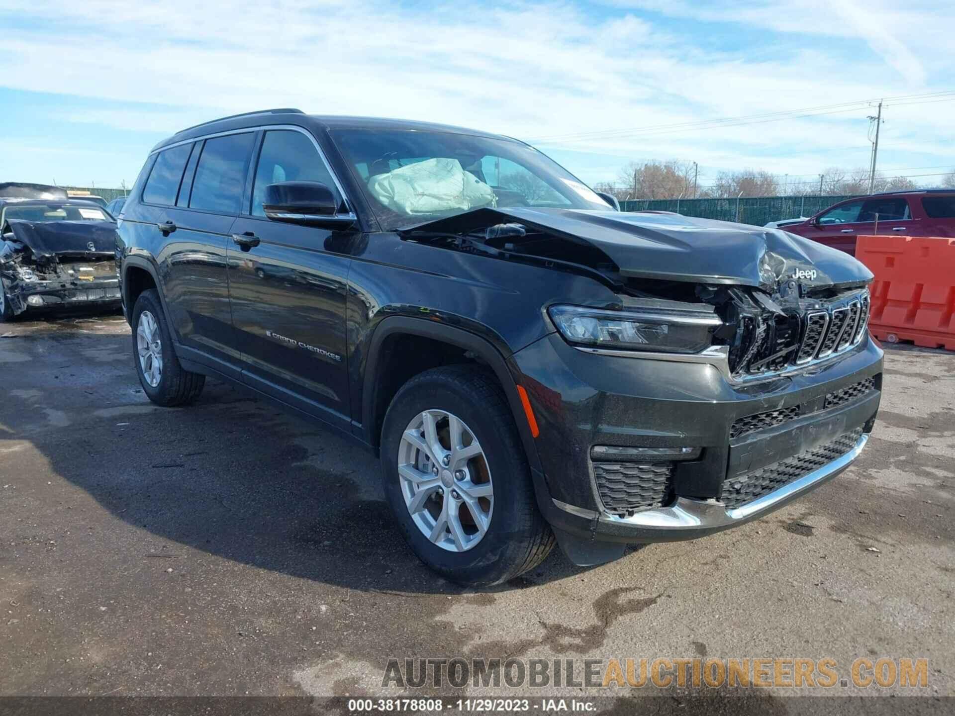 1C4RJKBG3P8767959 JEEP GRAND CHEROKEE L 2023