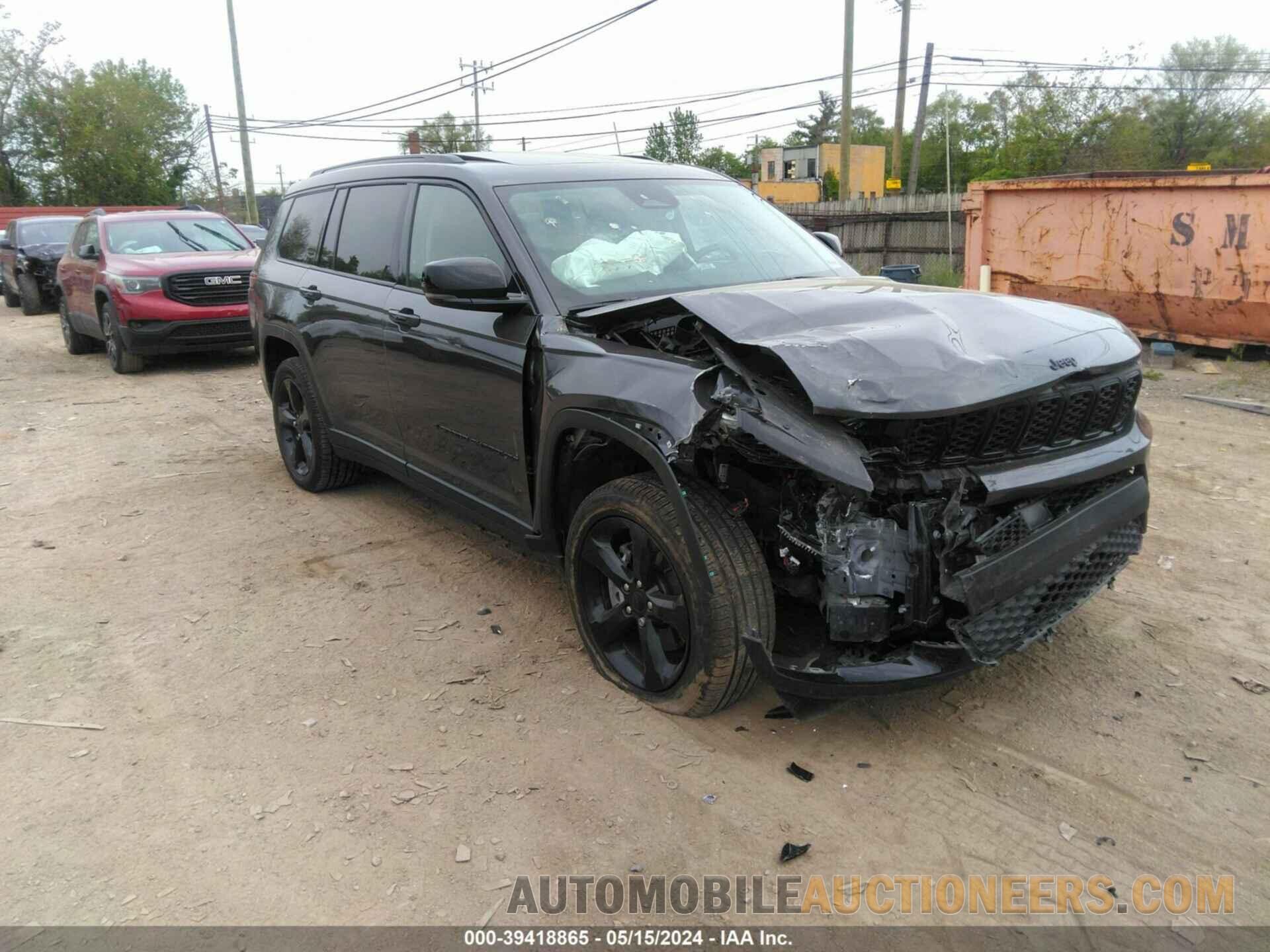 1C4RJKBG3P8777875 JEEP GRAND CHEROKEE 2023