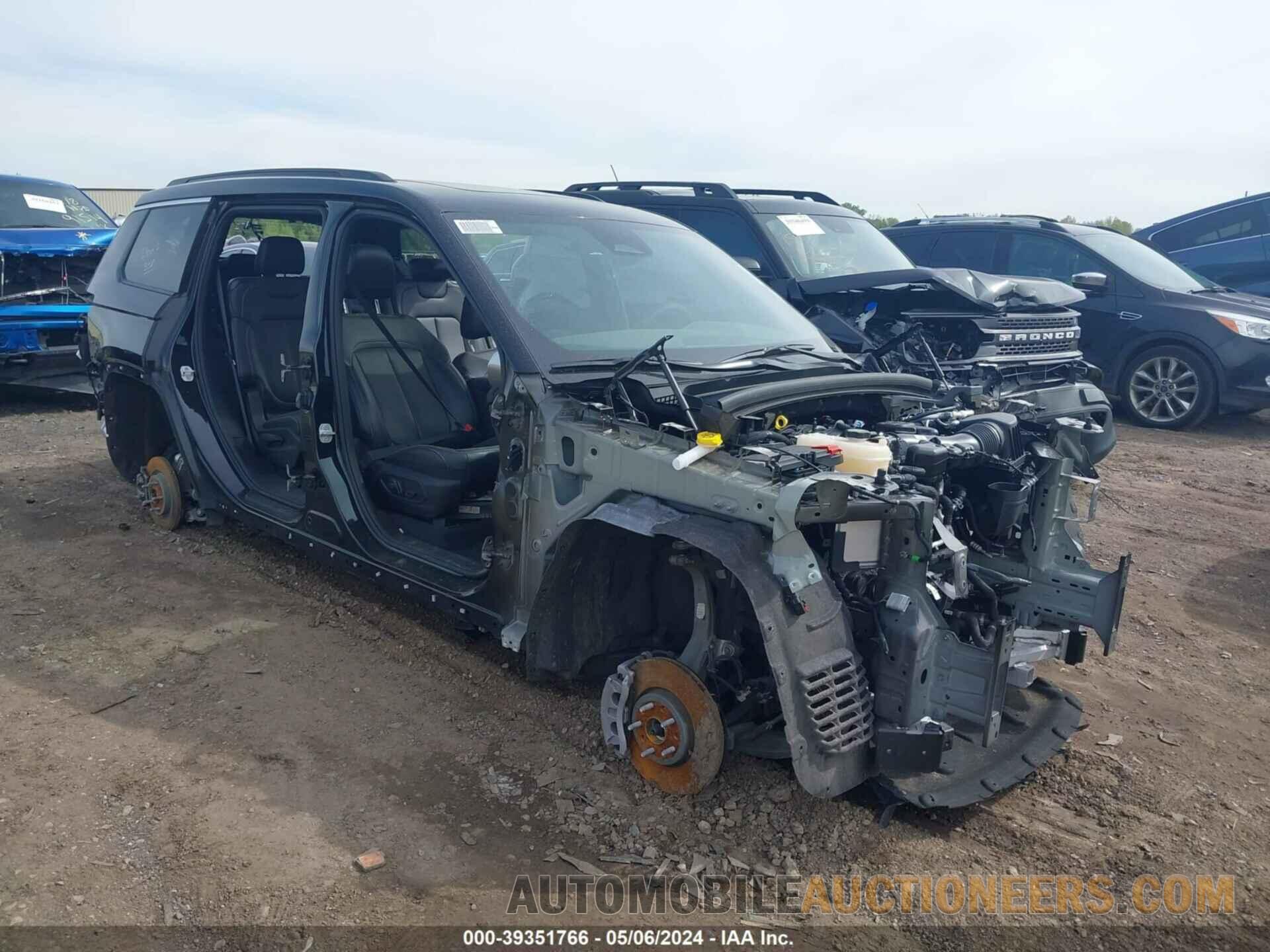 1C4RJKBG3R8549667 JEEP GRAND CHEROKEE L 2024